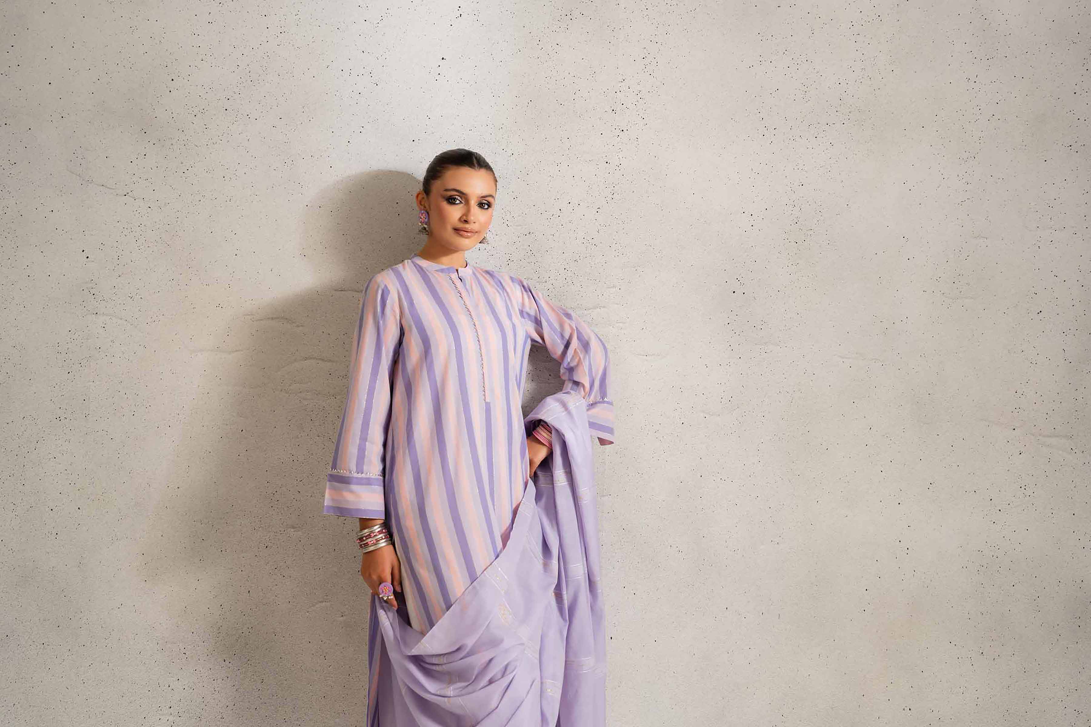 2 Piece - Basic Suit - PE25-136