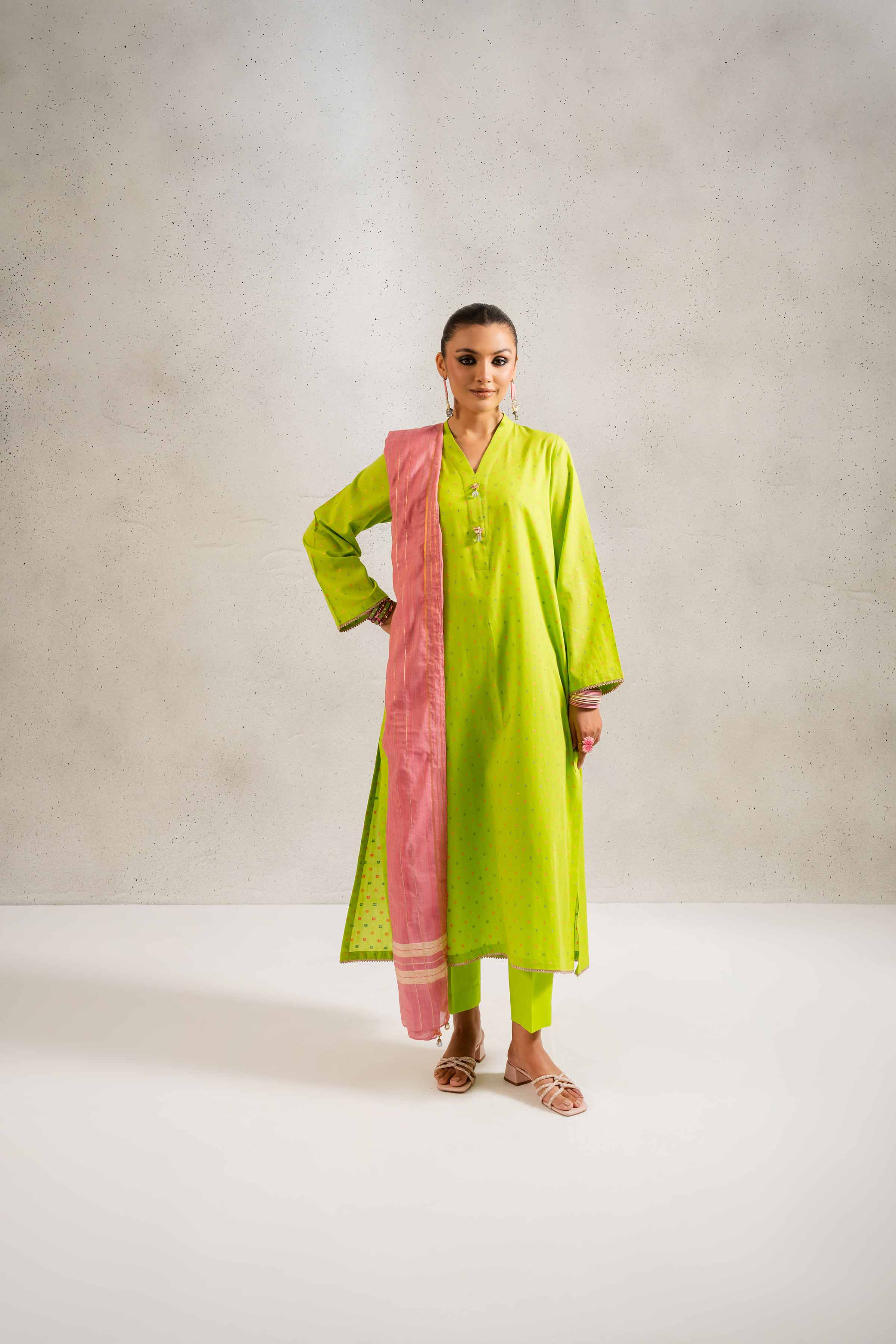 3 Piece - Basic Suit - PE25-181