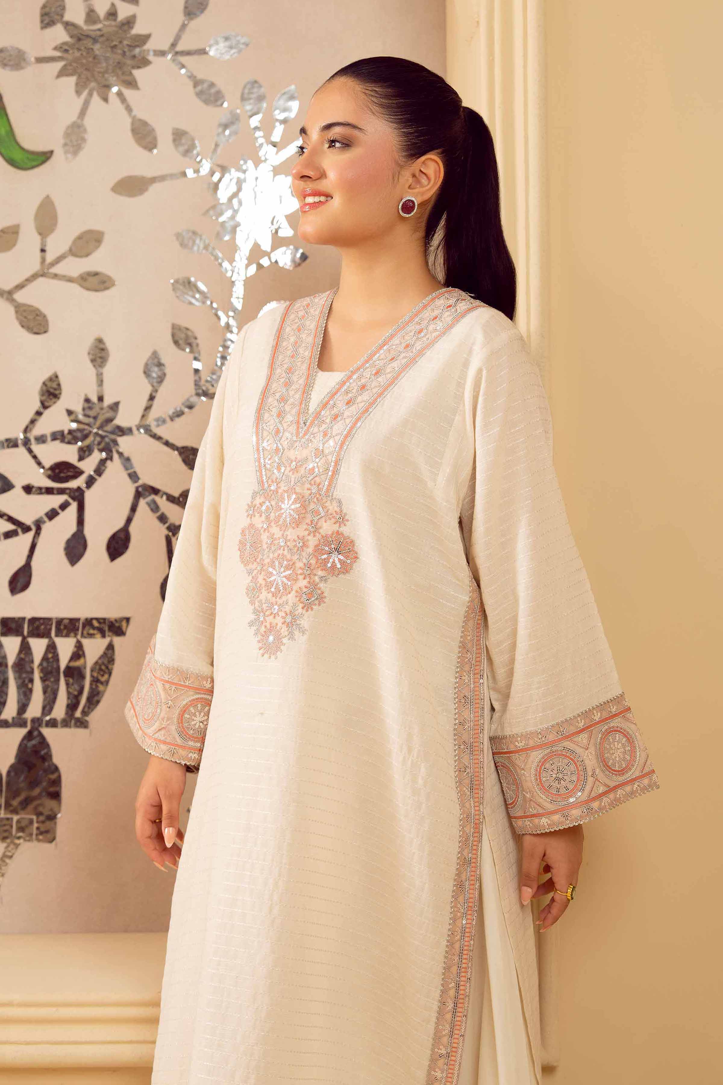 Embroidered Shirt - PE25-207