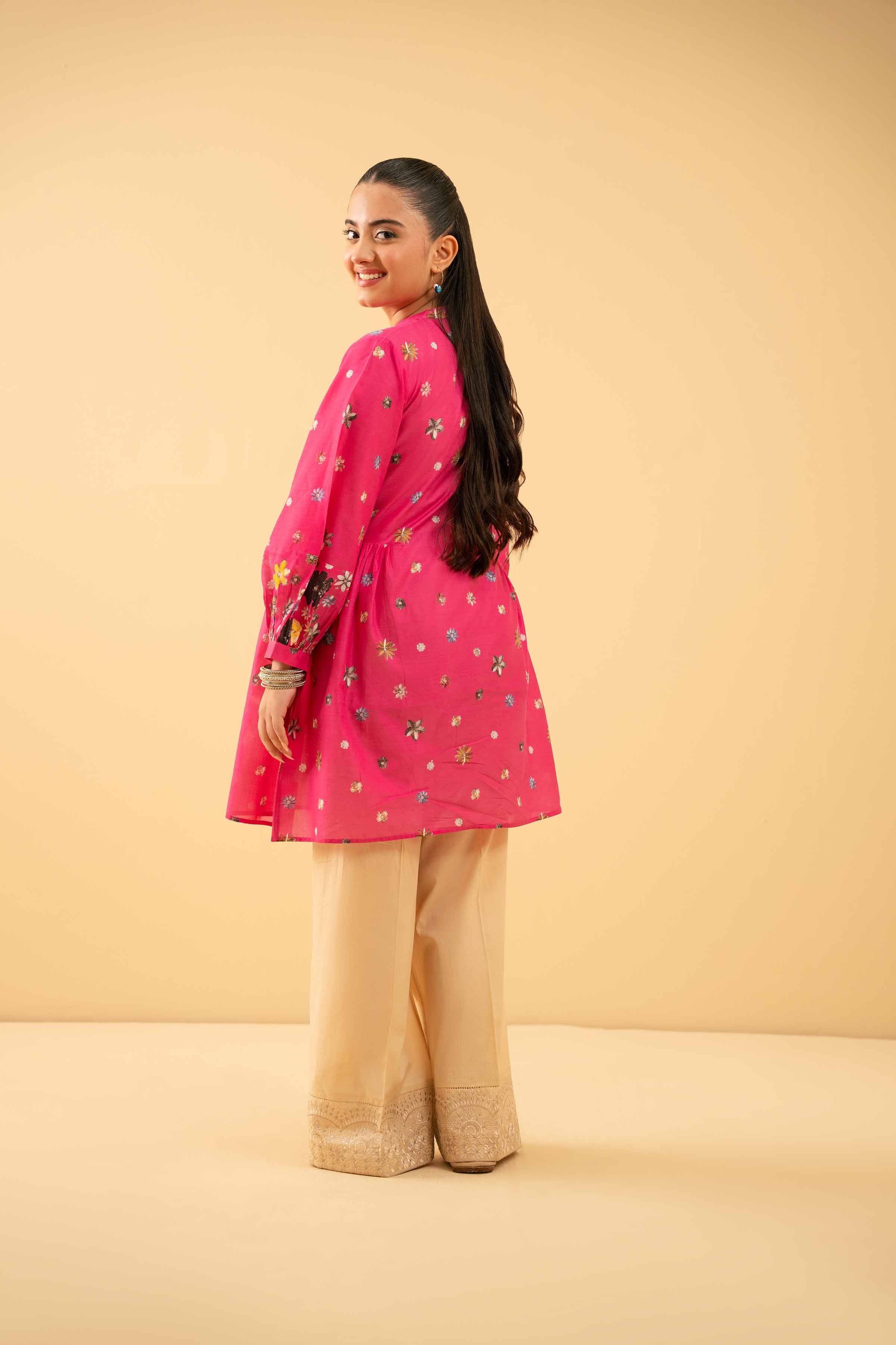 Printed Tunic - PE25-219