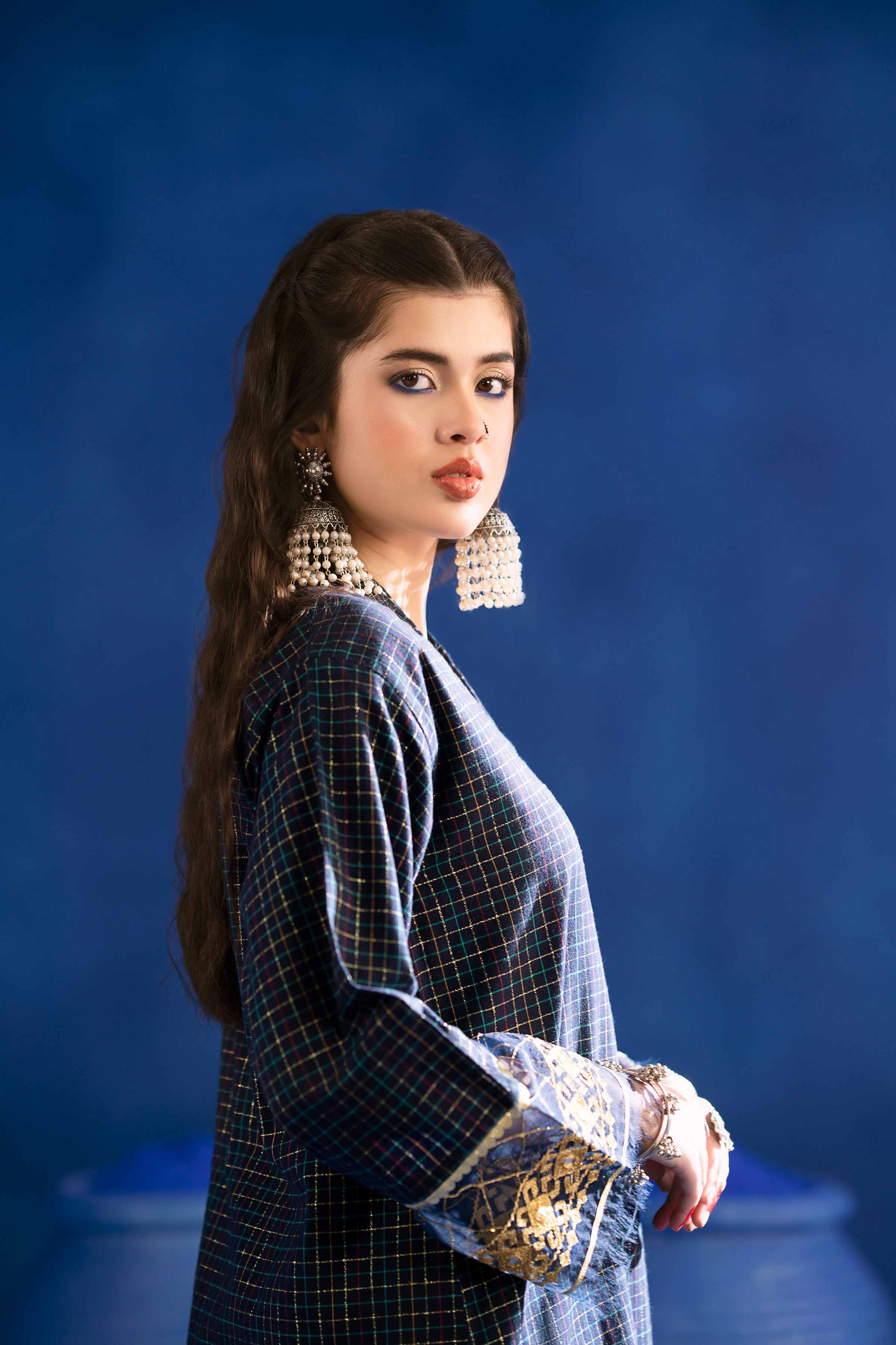 Embroidered Shirt - PE25-22