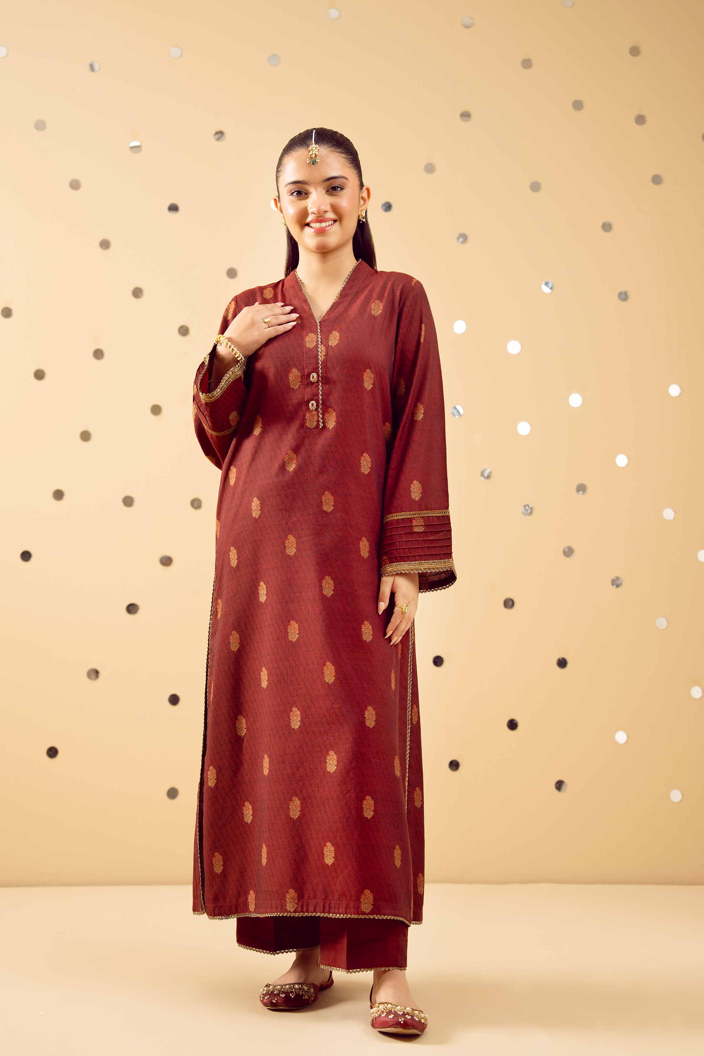 2 Piece - Basic Suit - PE25-272