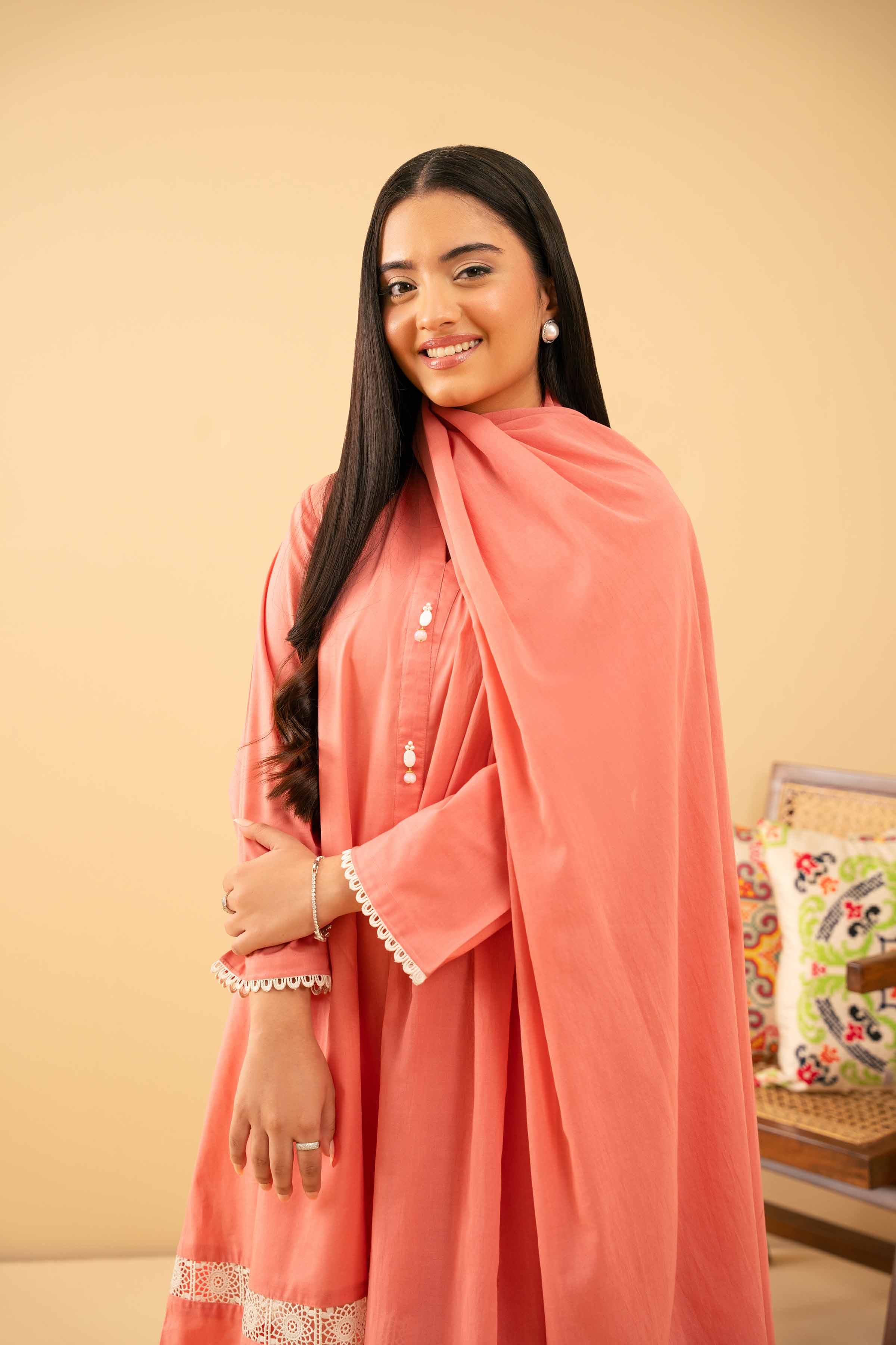 2 Piece - Basic Suit - PE25-279