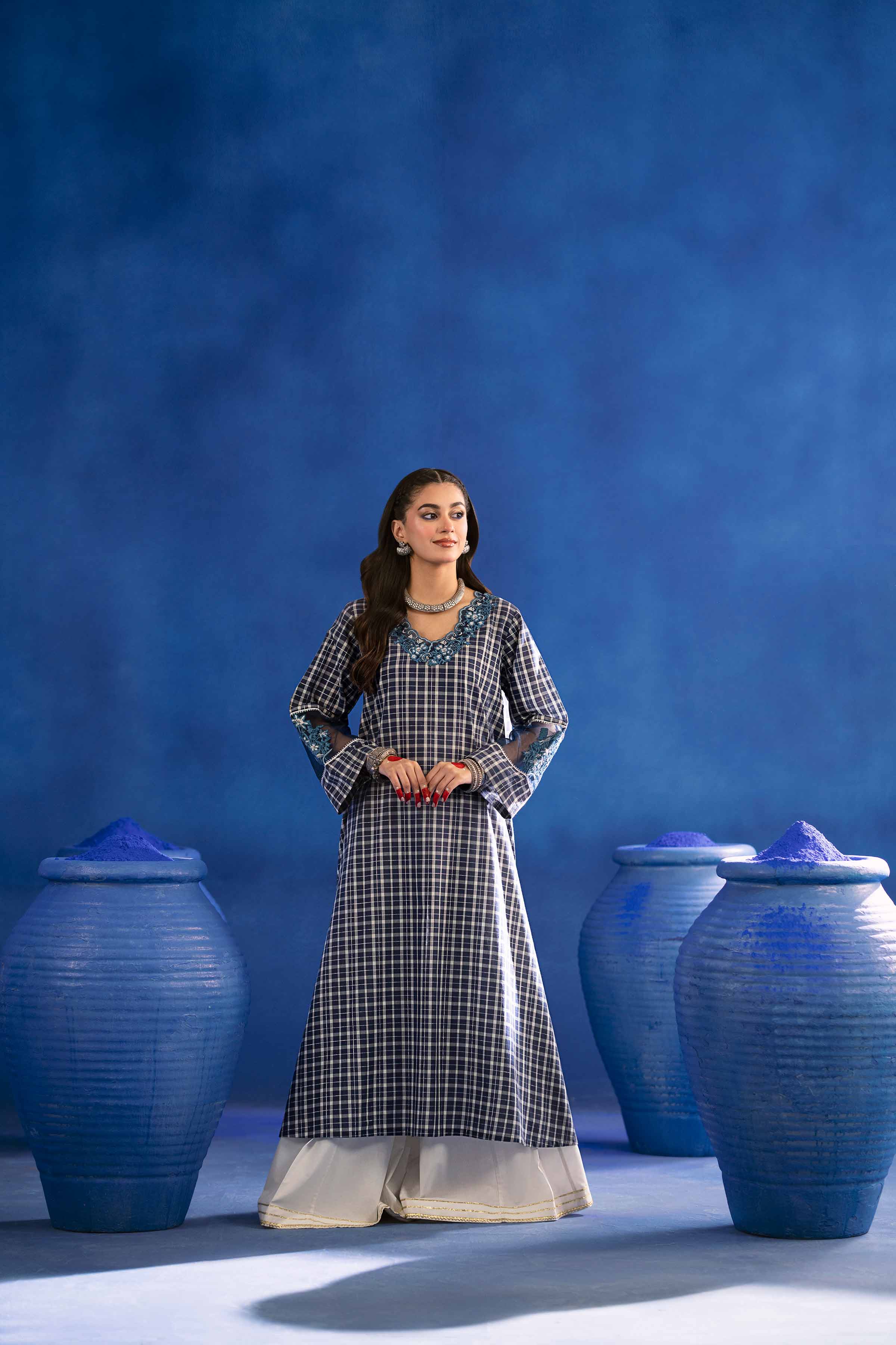 Embroidered Shirt - PE25-30