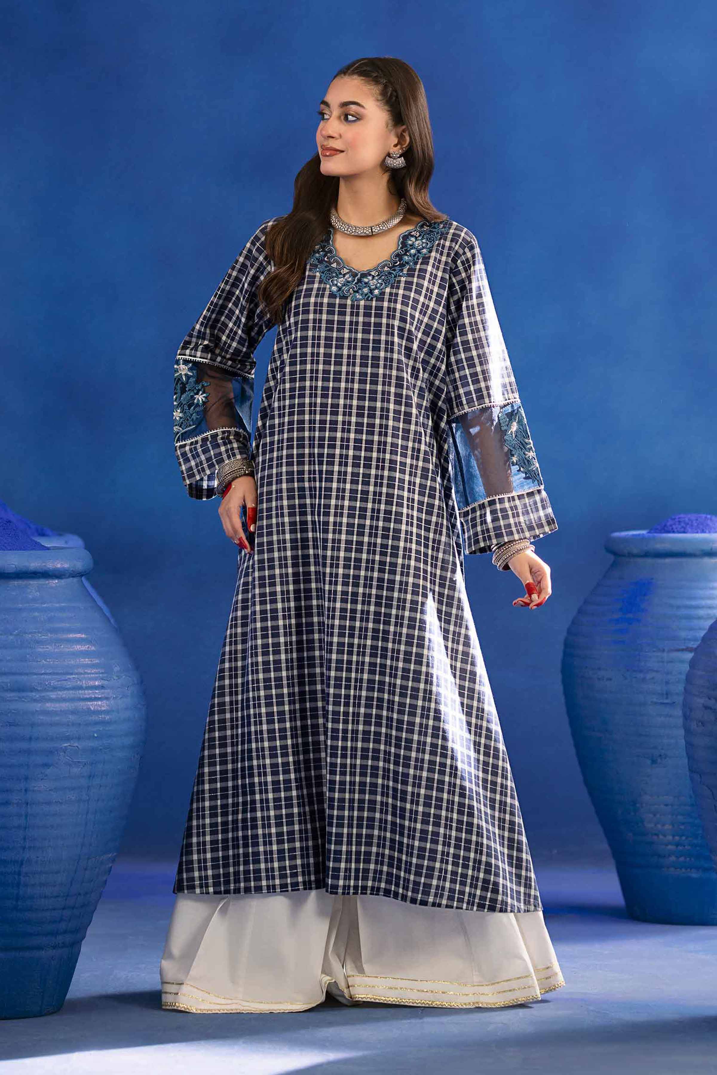 Embroidered Shirt - PE25-30