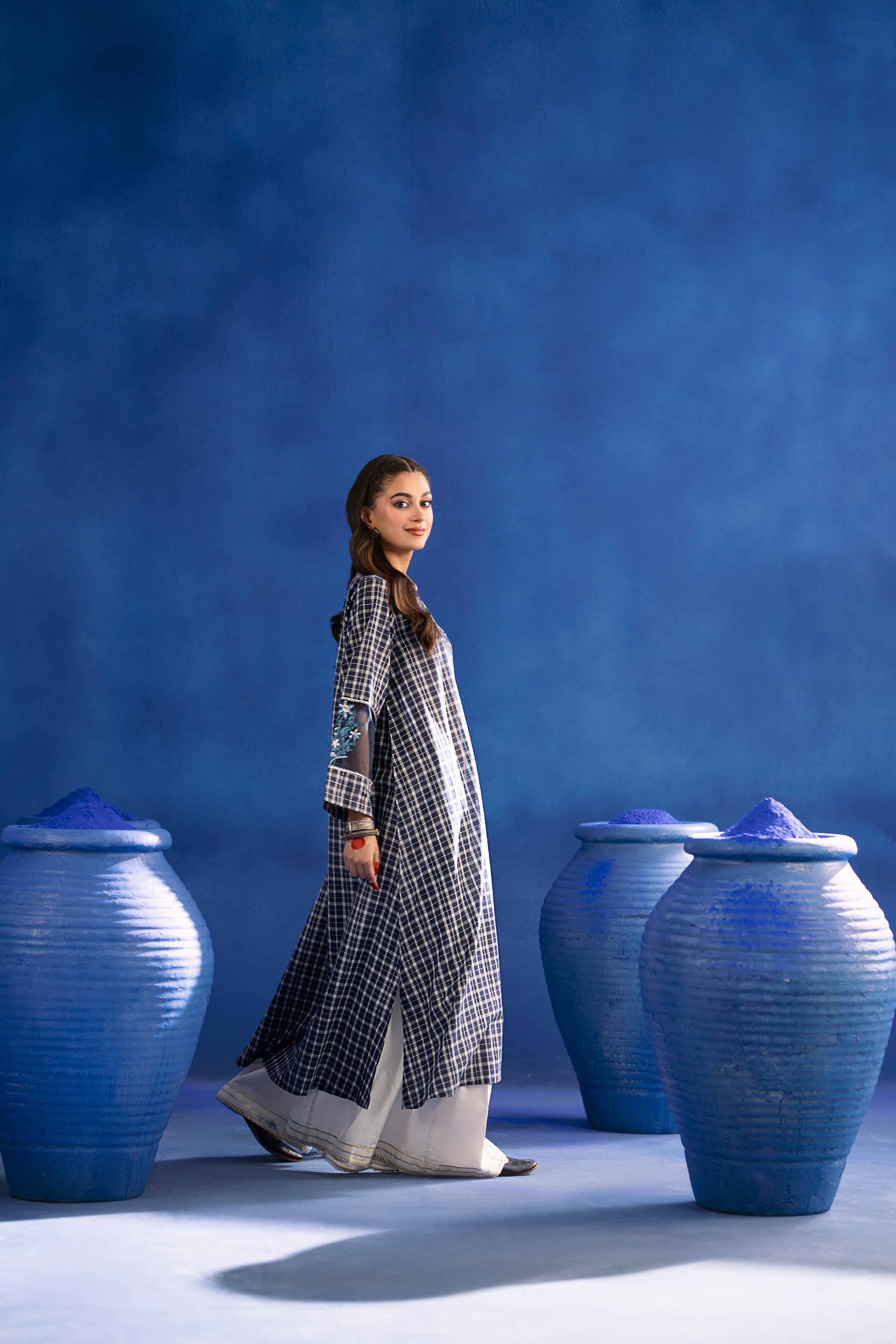 Embroidered Shirt - PE25-30