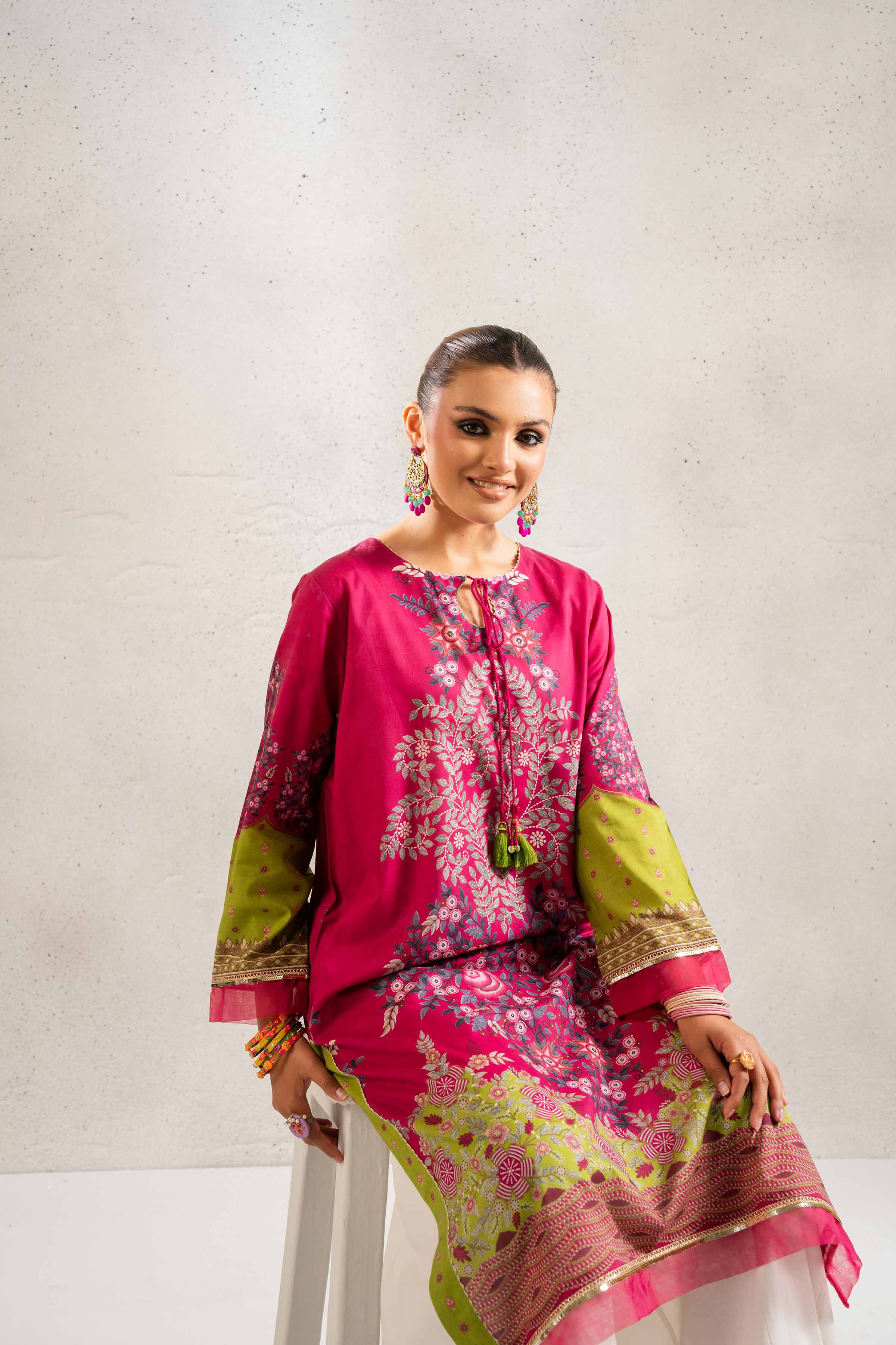 Printed Shirt - PE25-35