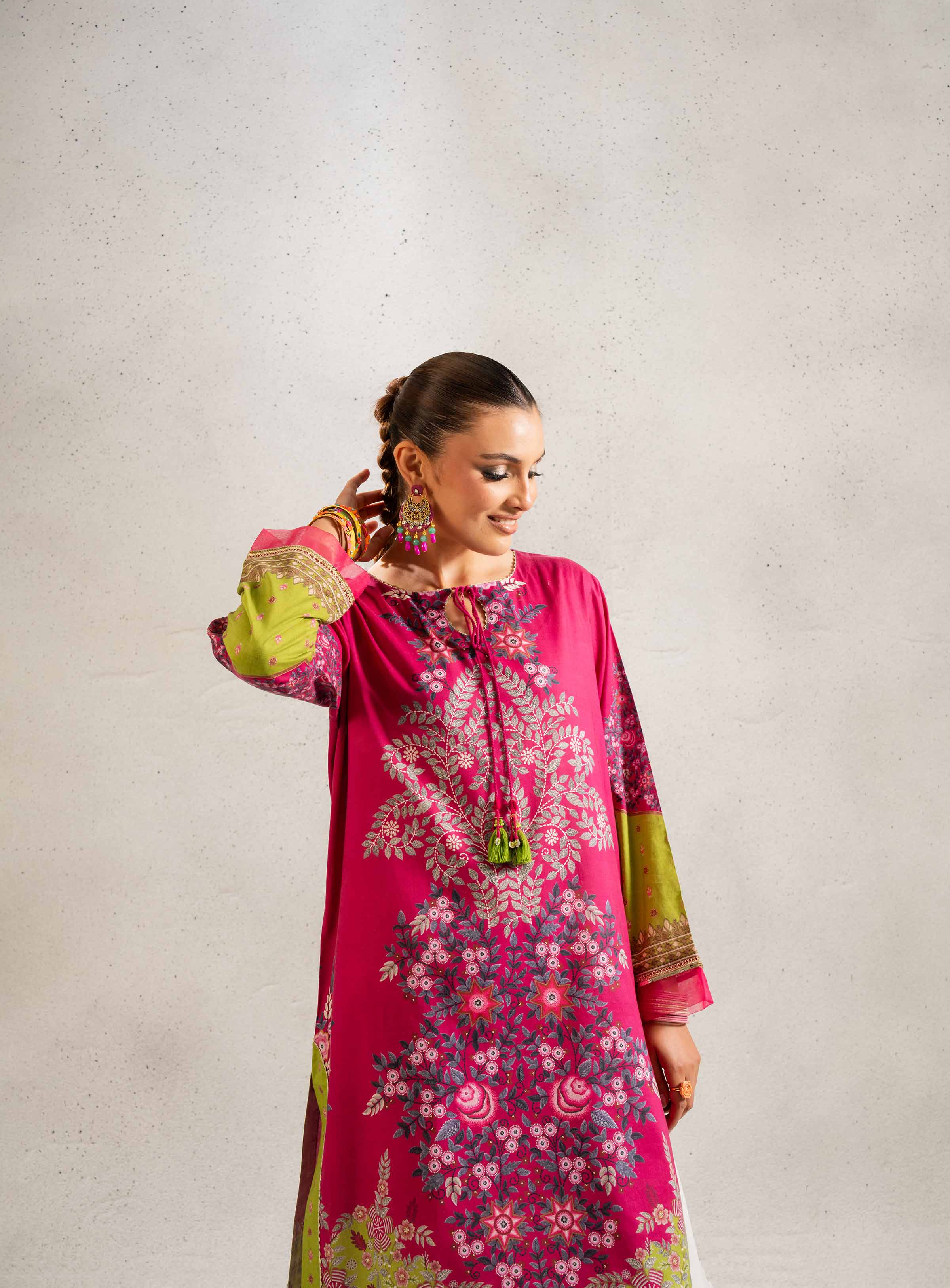 Printed Shirt - PE25-35