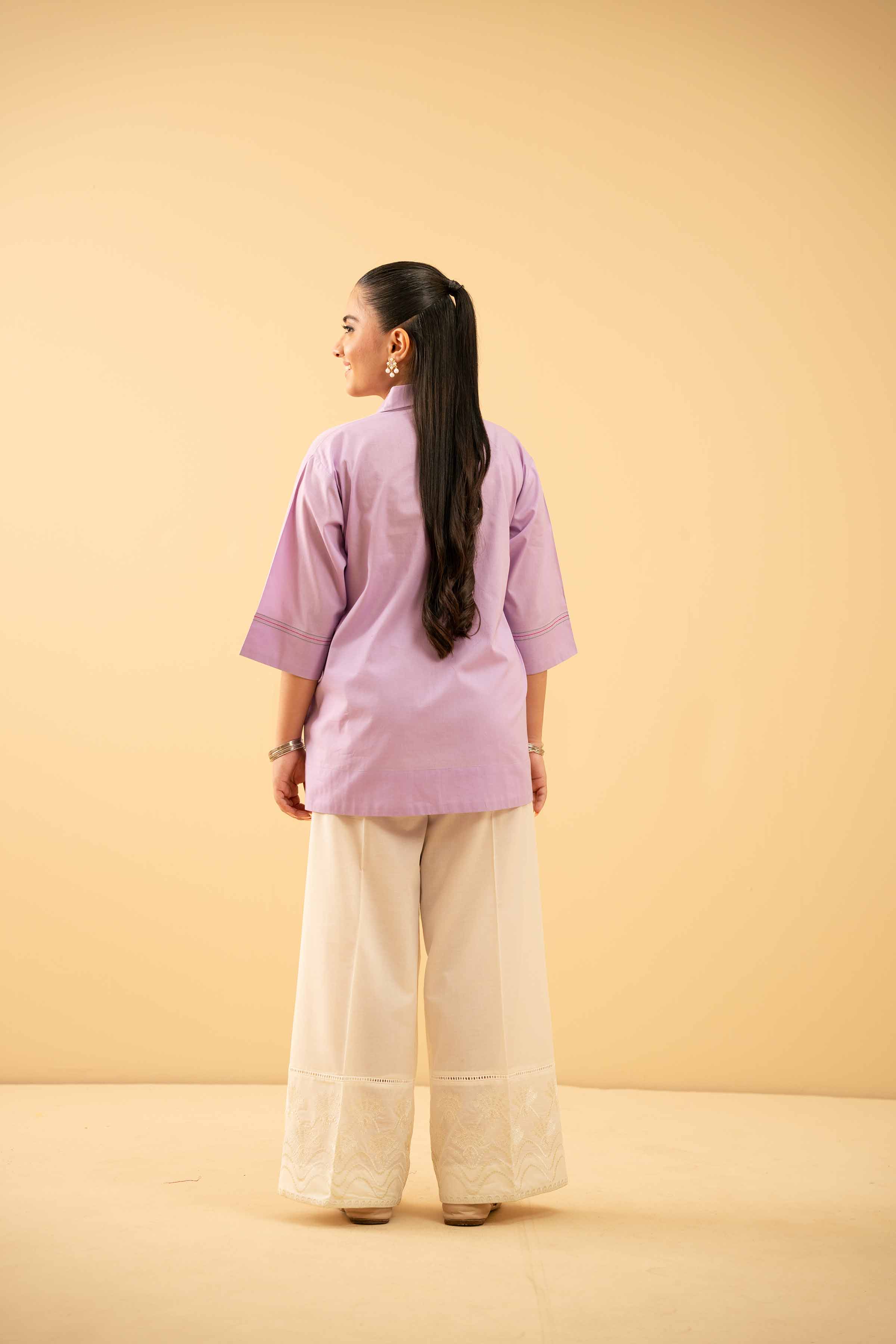 Embroidered Shirt - PE25-359