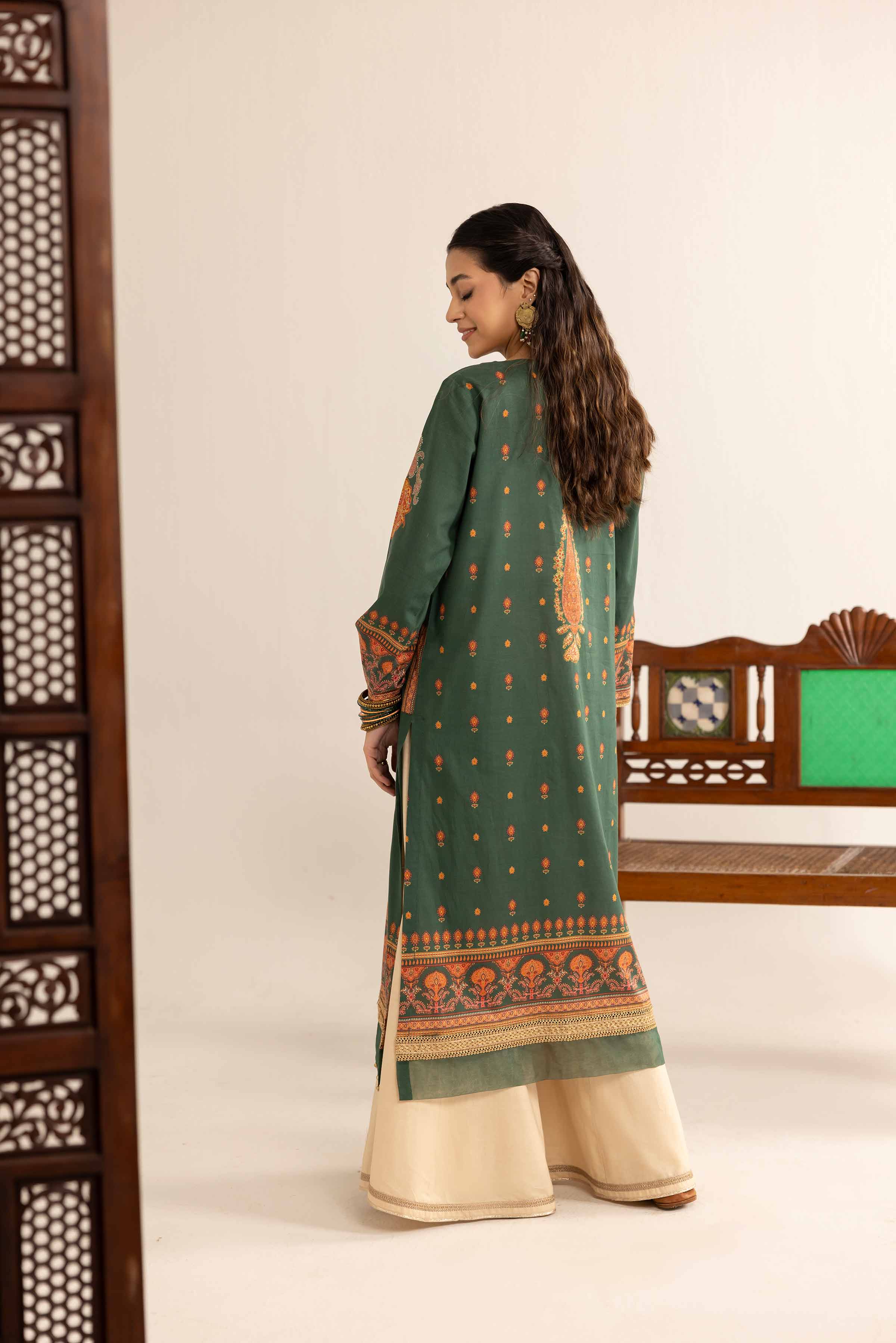 Printed Shirt - PE25-36