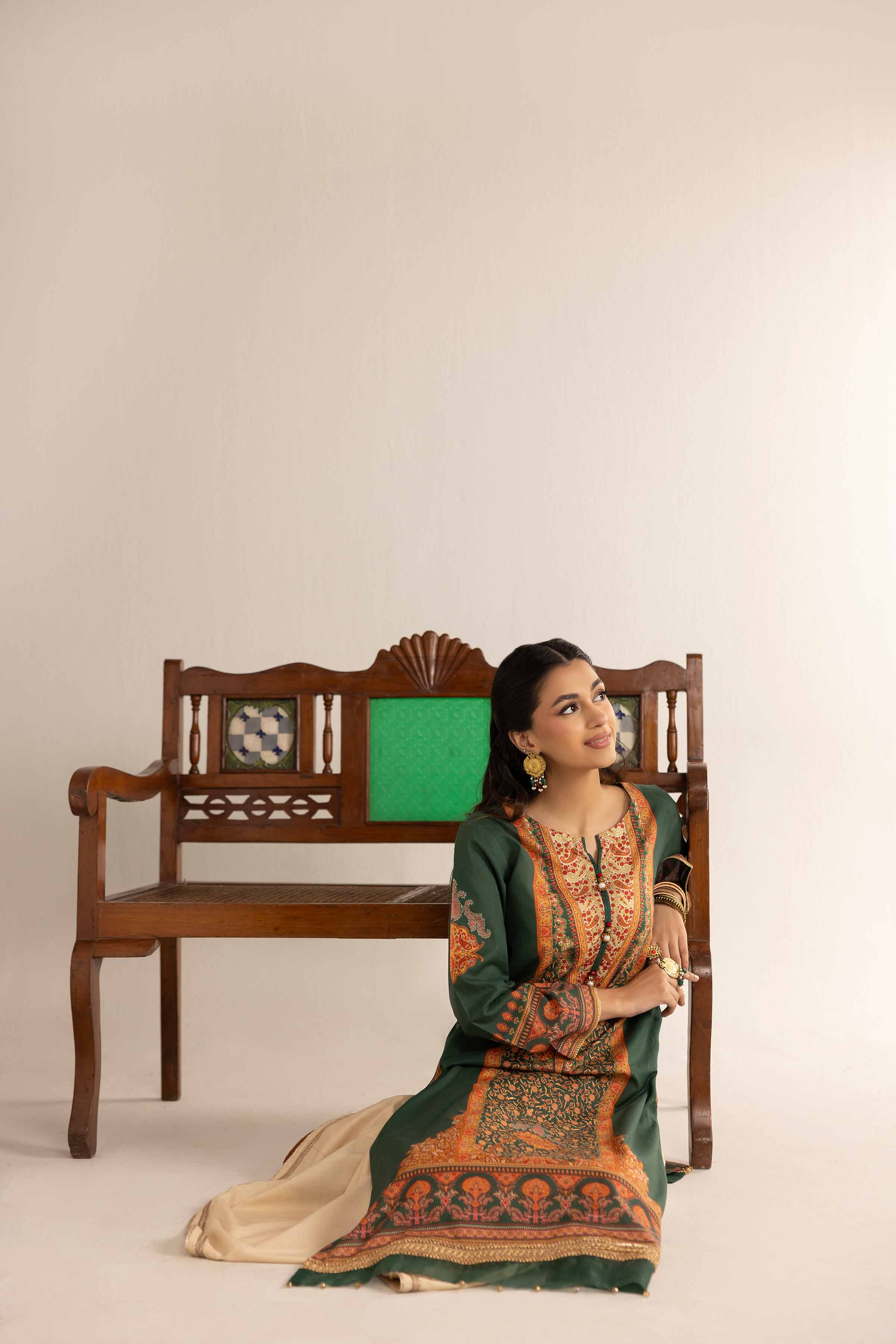 Printed Shirt - PE25-36