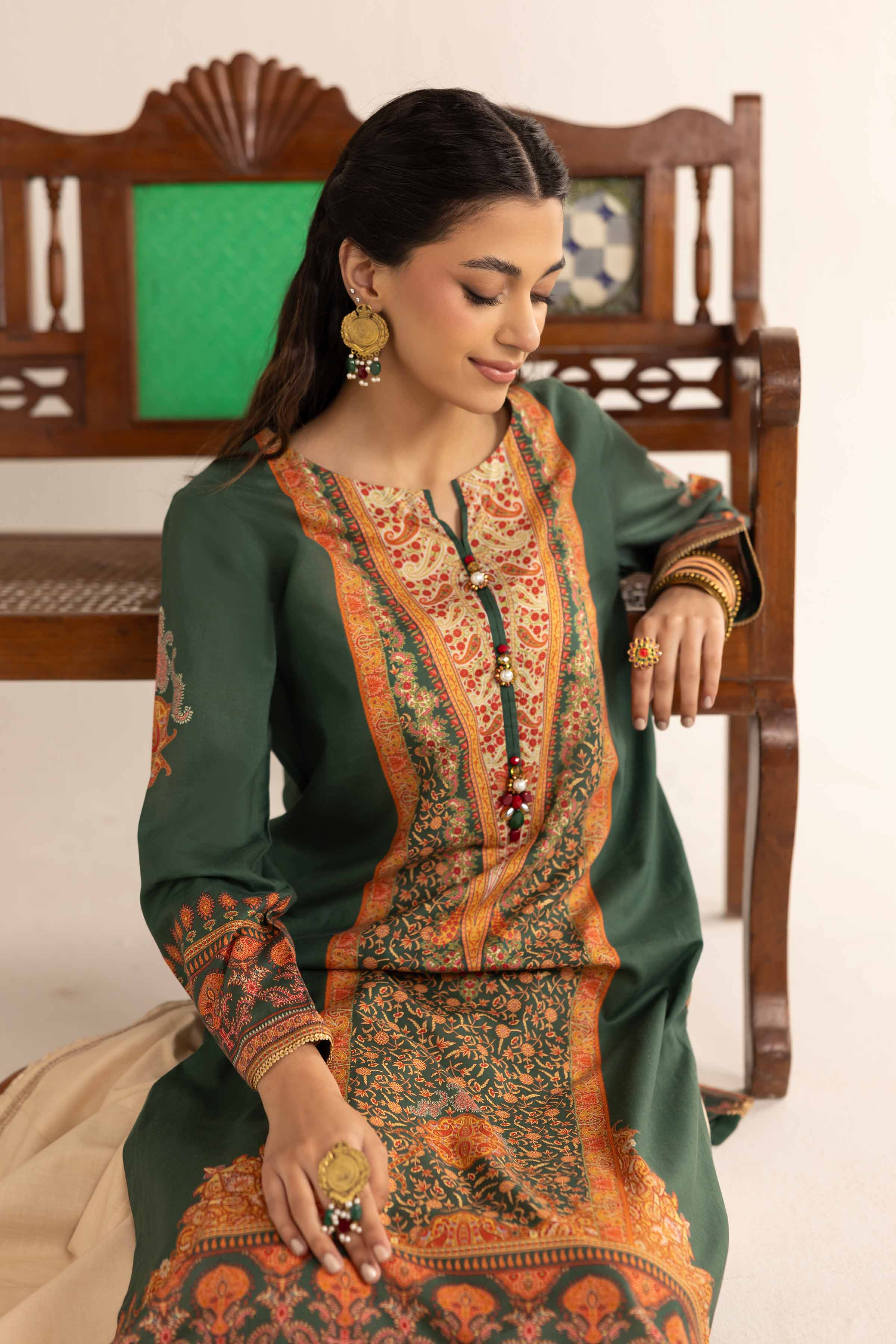 Printed Shirt - PE25-36