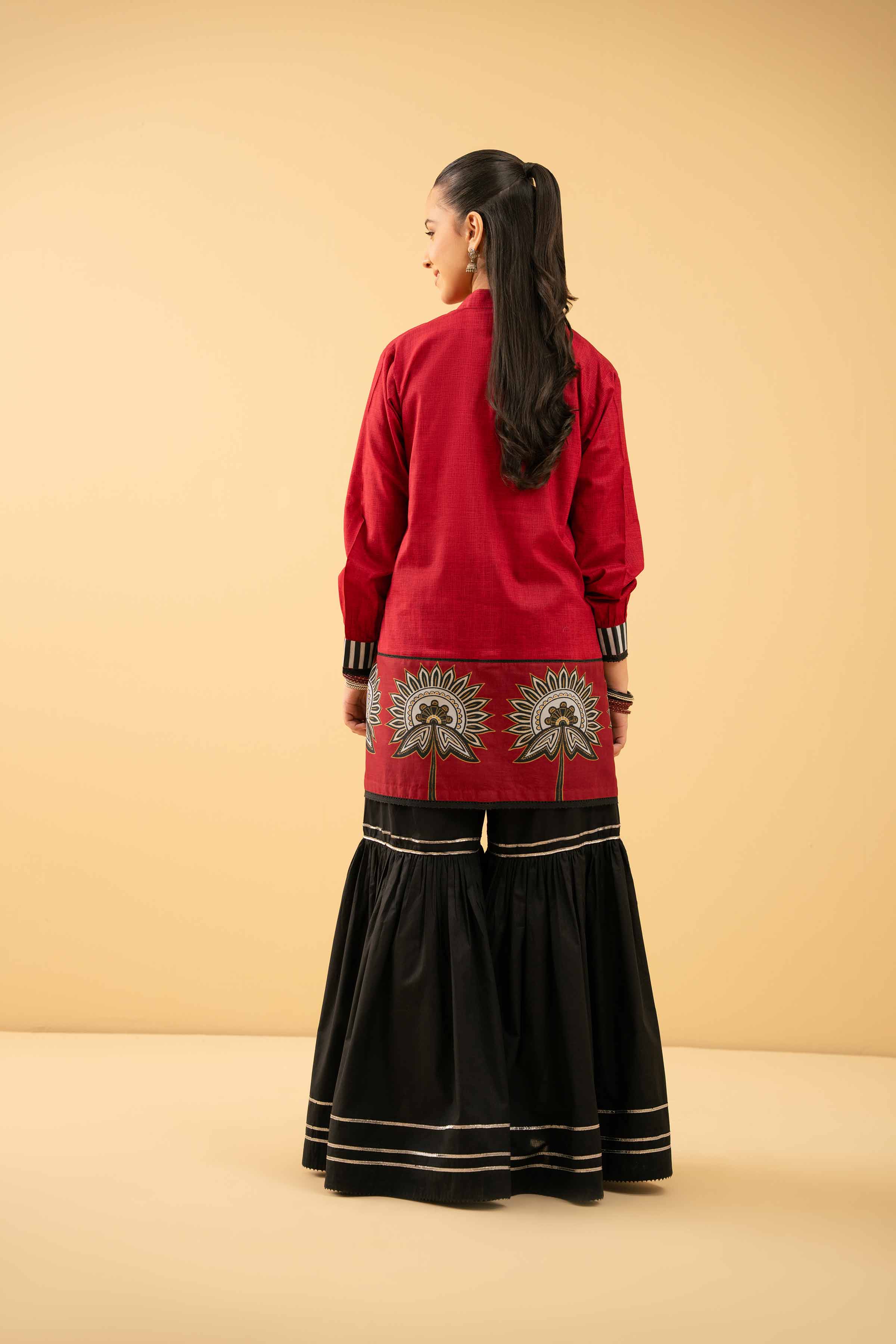 Printed Tunic - PE25-360