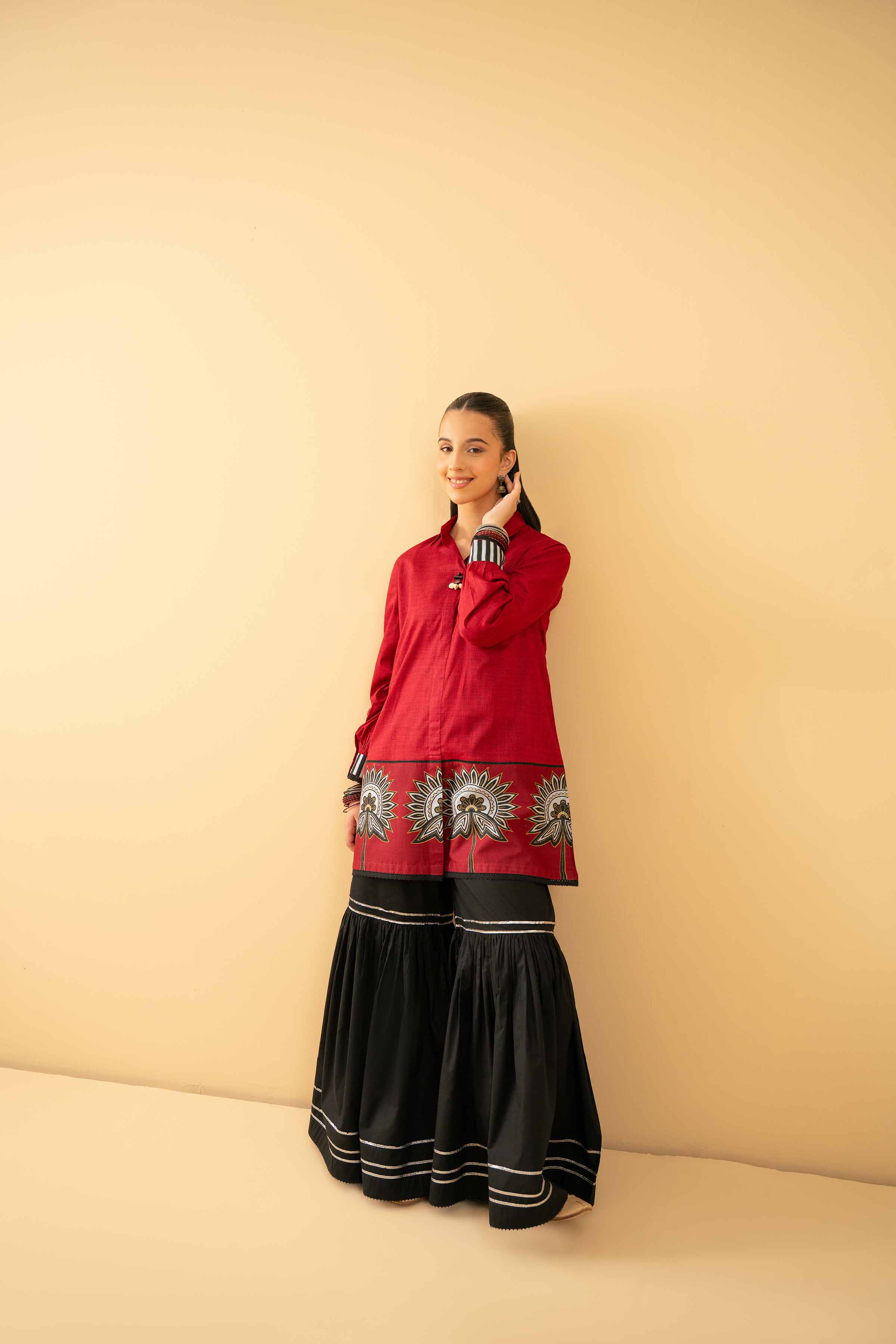 Printed Tunic - PE25-360
