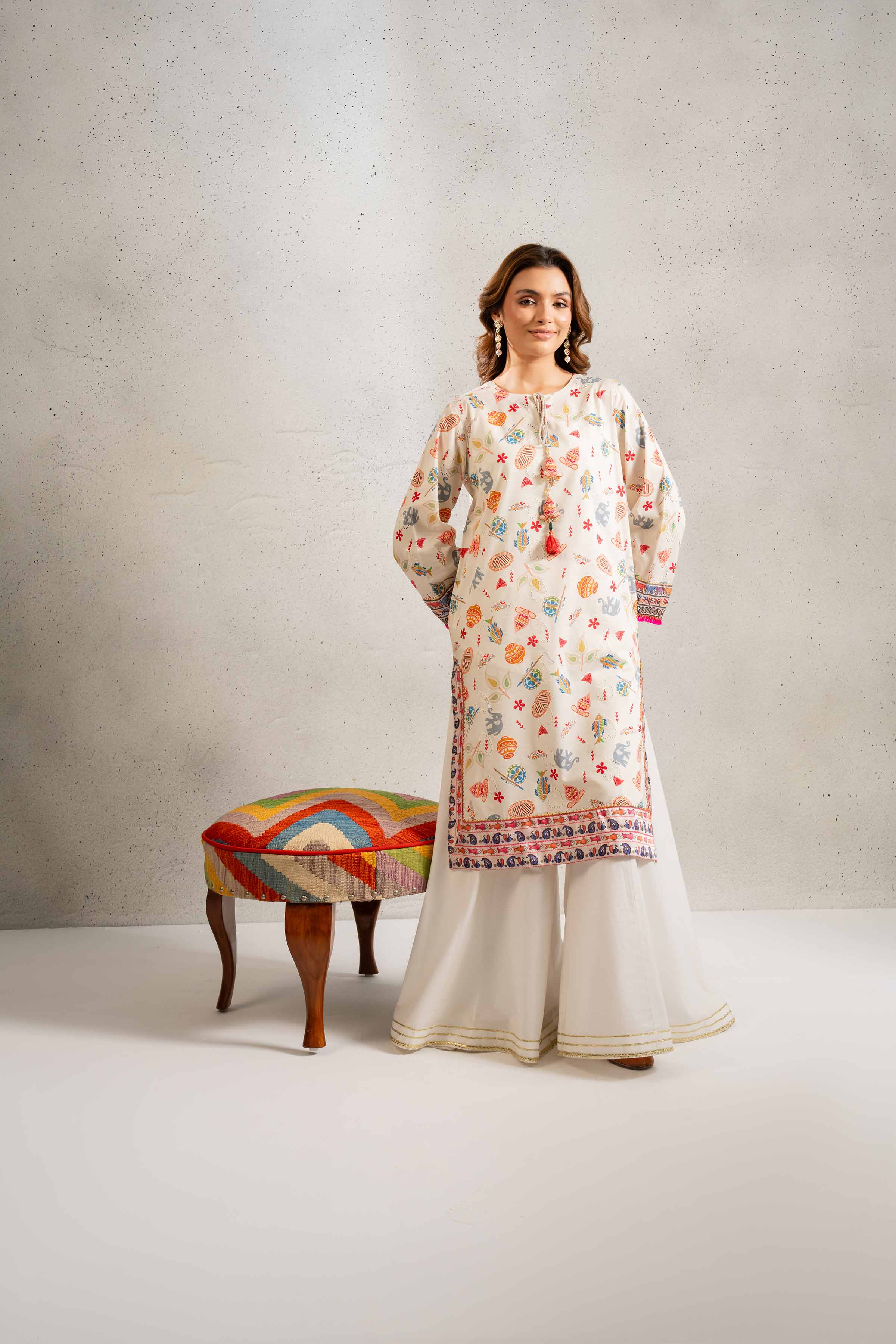 Printed Shirt - PE25-38