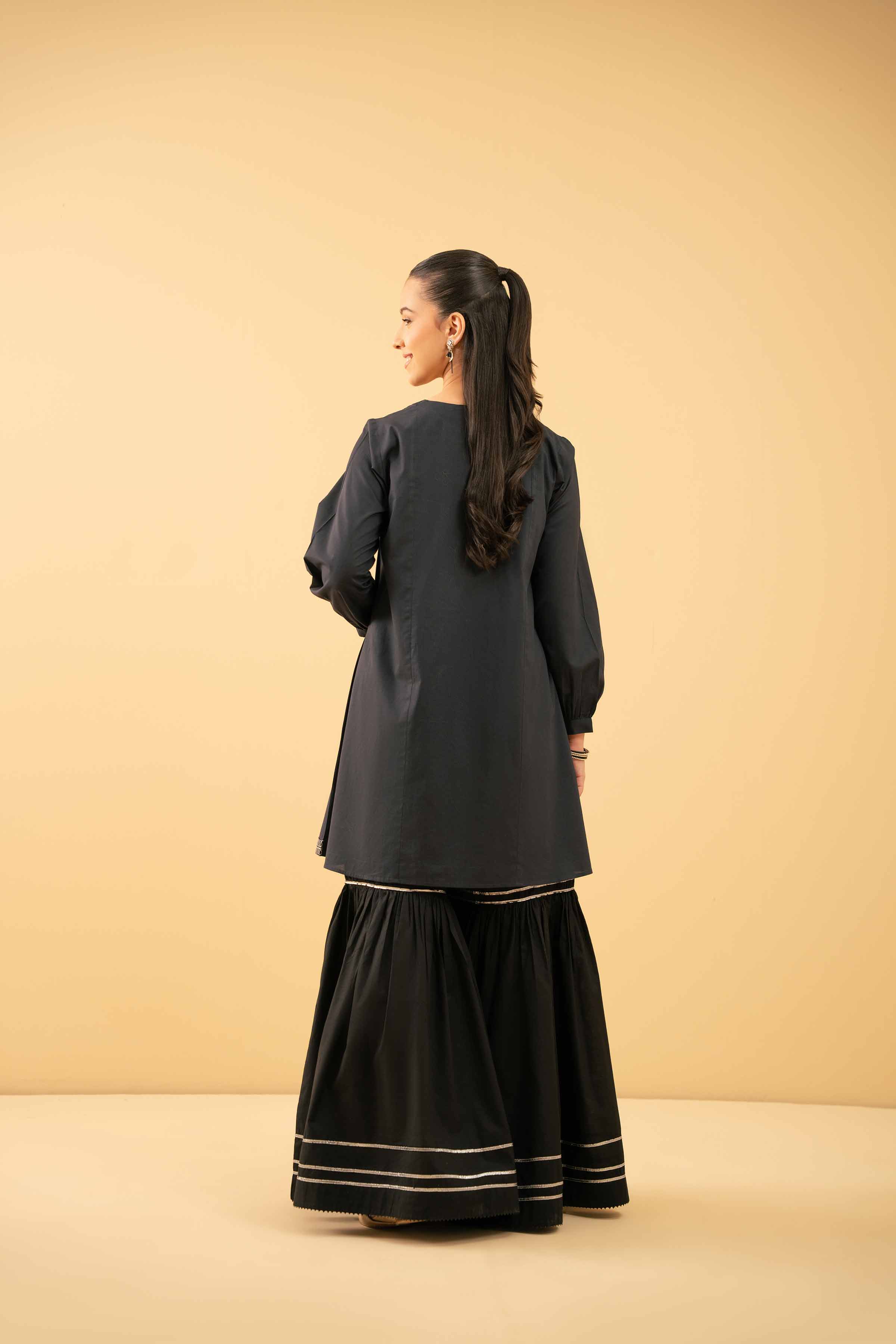 Embroidered Tunic - PE25-446