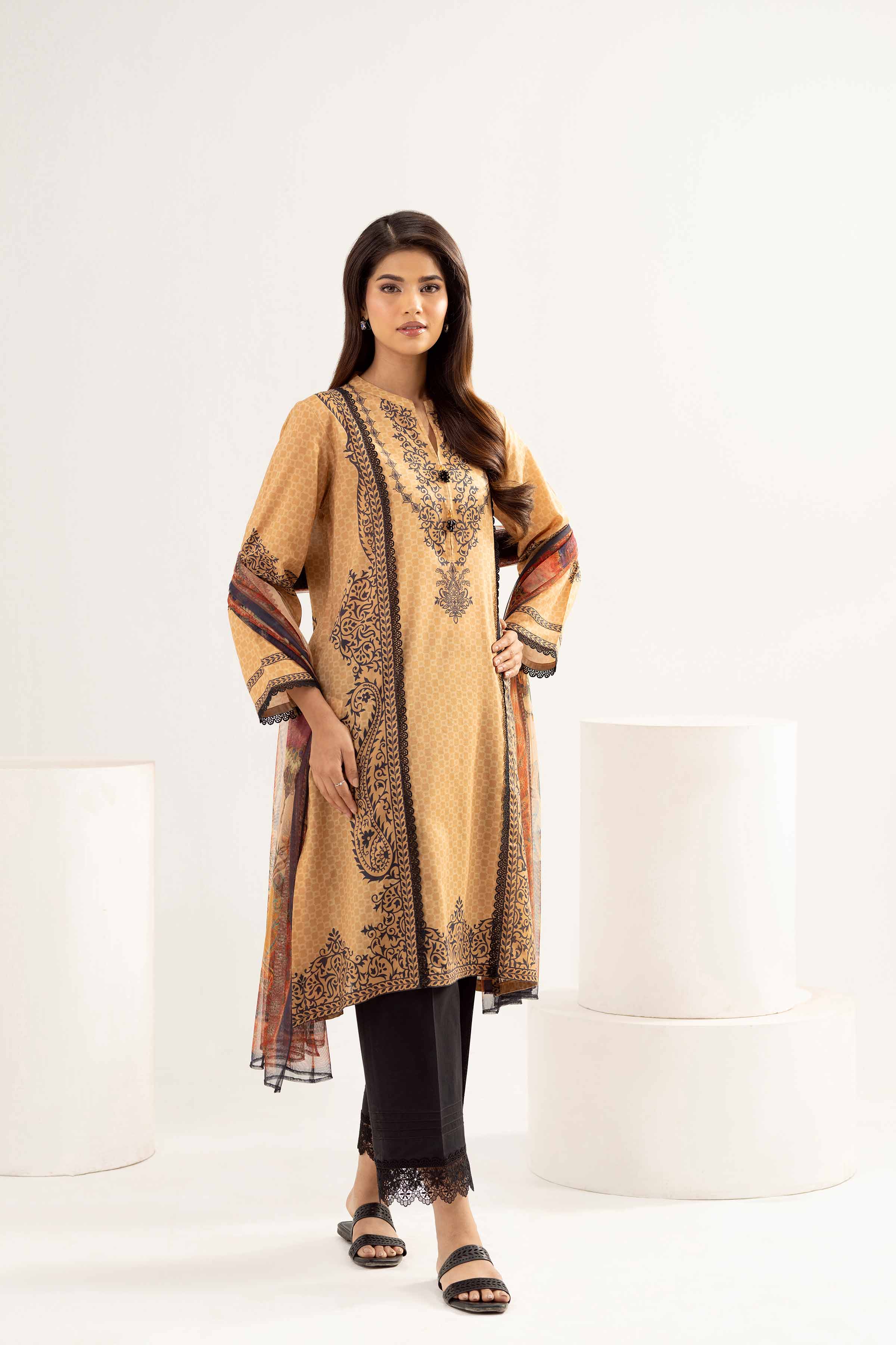 2 Piece - Basic Suit - PE25-458