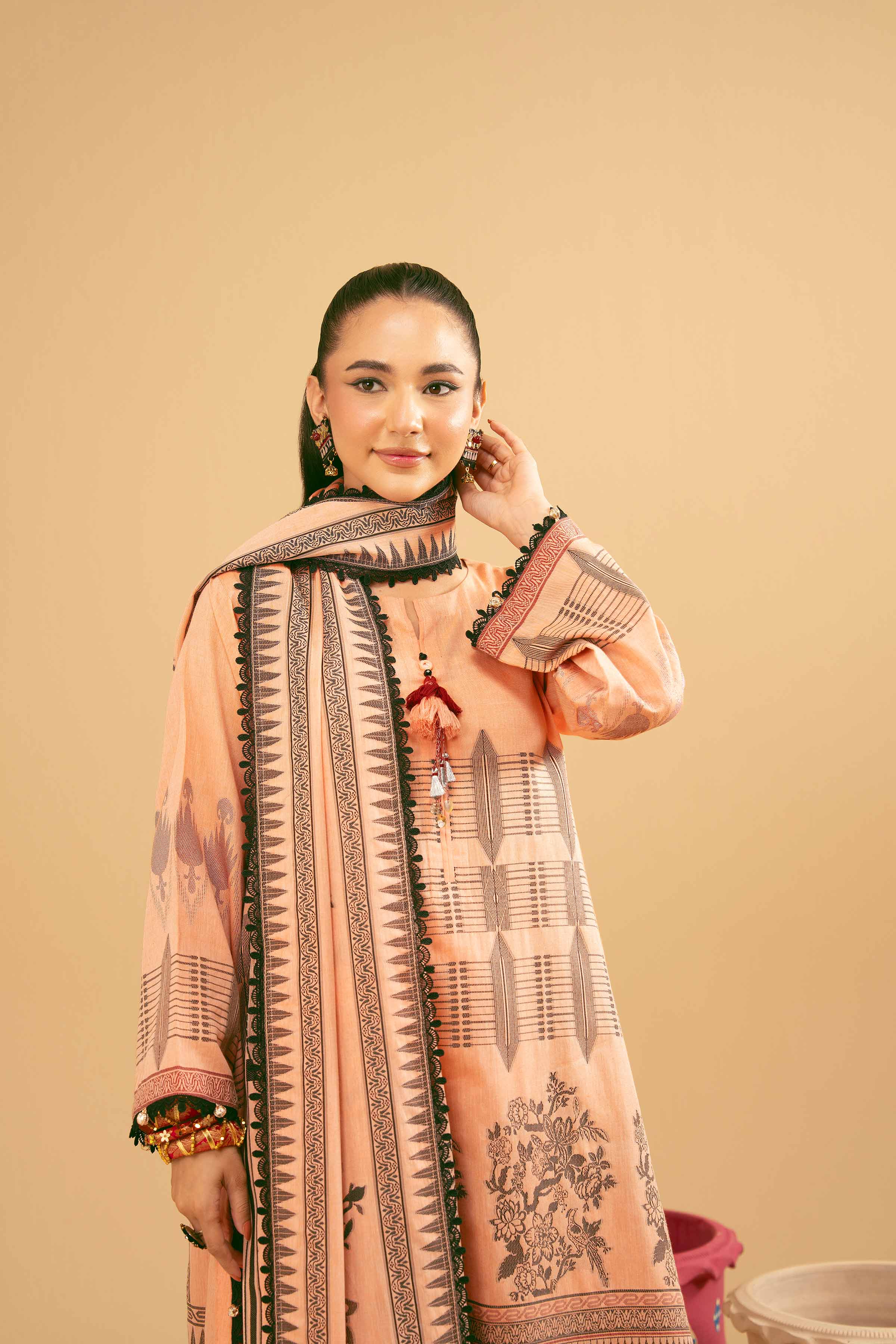 3 Piece - Basic Suit - PE25-46