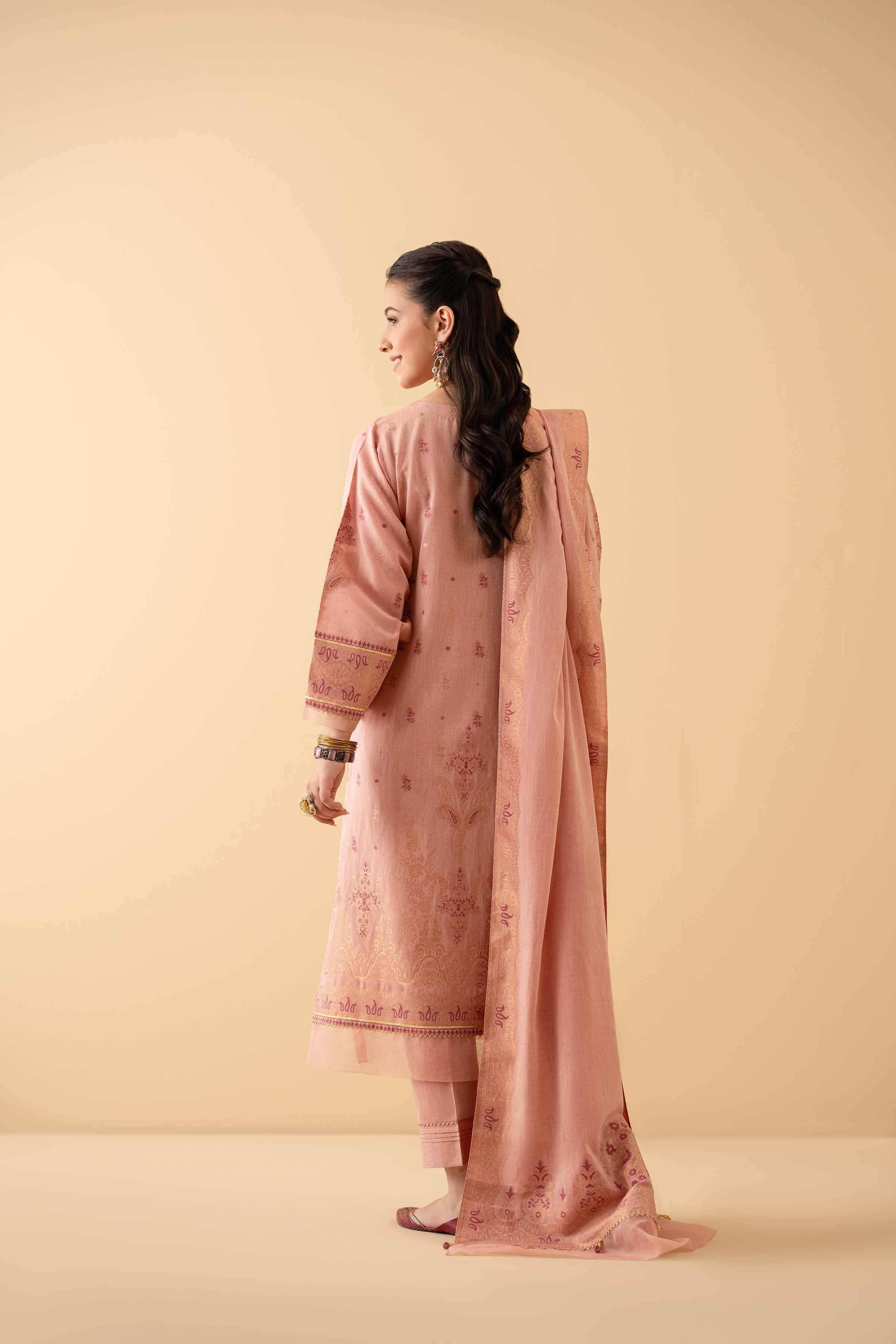 3 Piece - Basic Suit - PE25-48