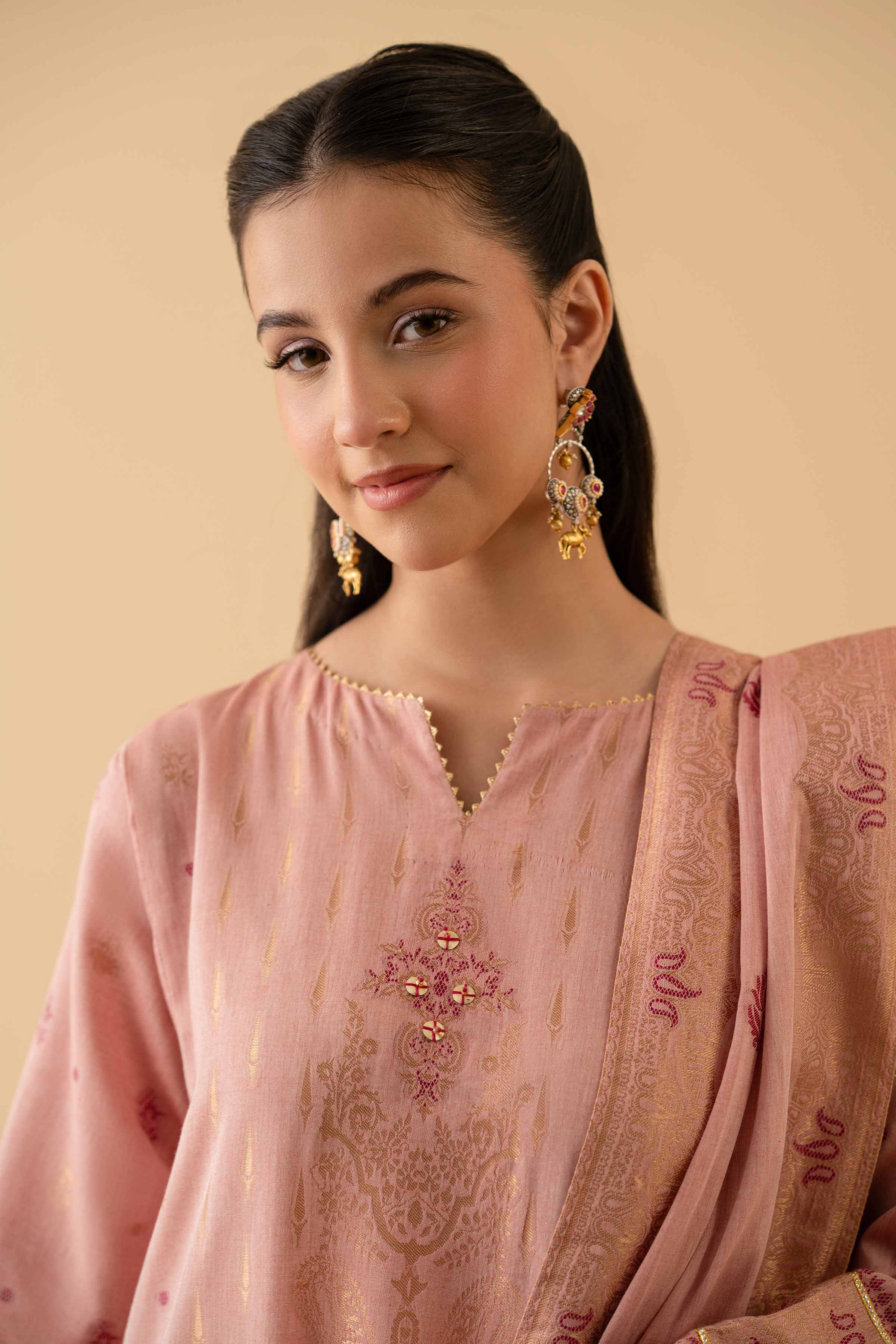 3 Piece - Basic Suit - PE25-48