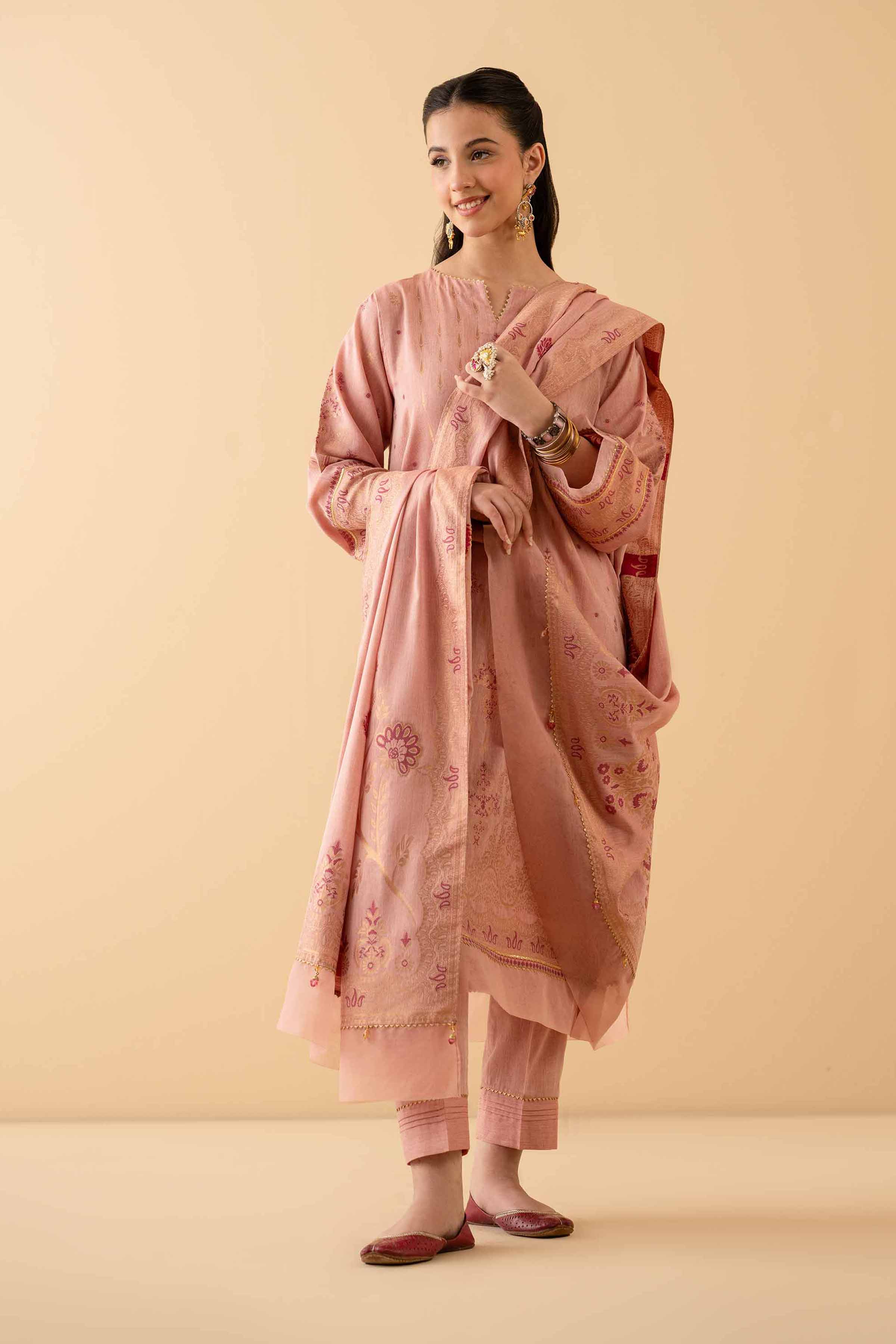 3 Piece - Basic Suit - PE25-48