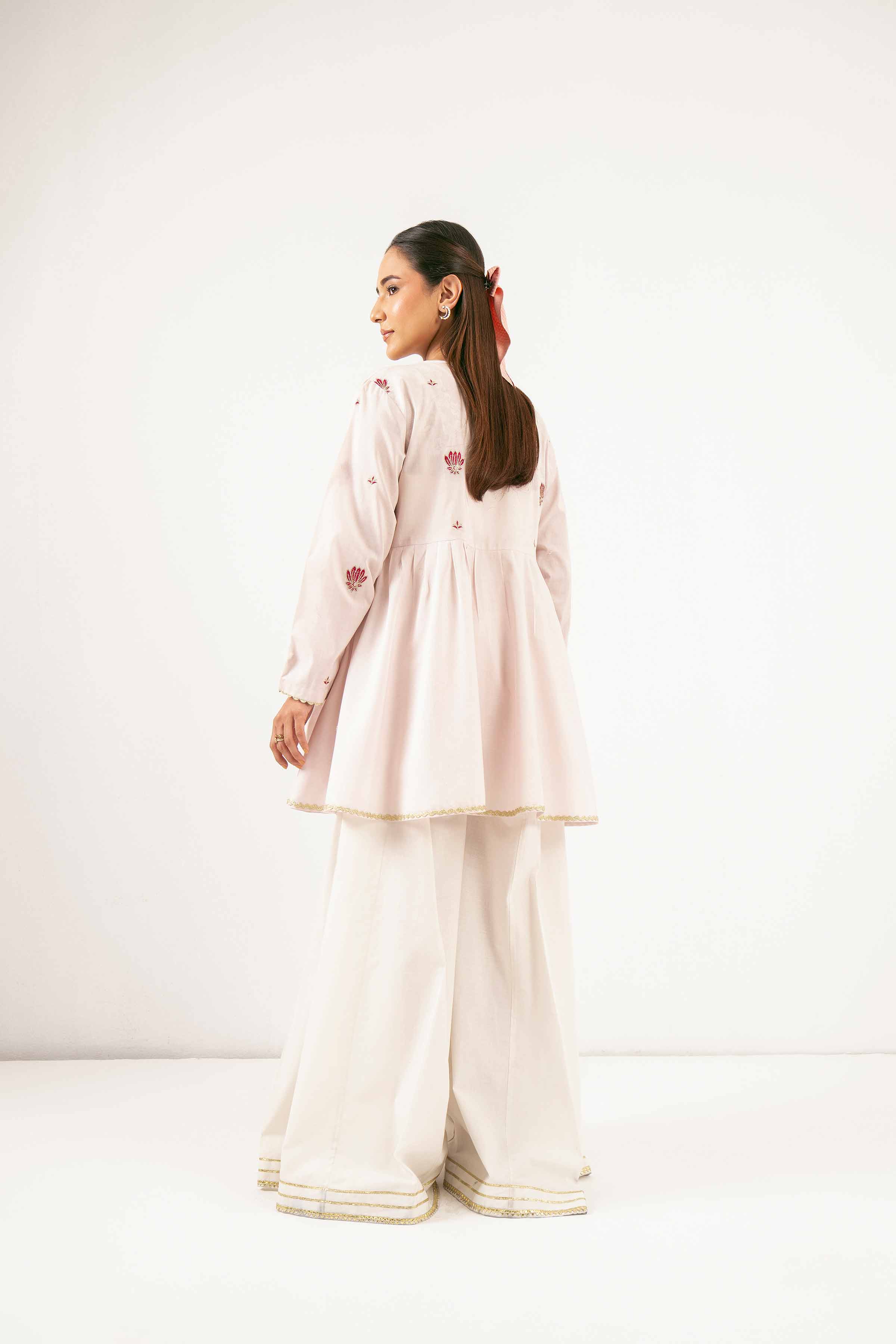 Embroidered Tunic - PE25-56