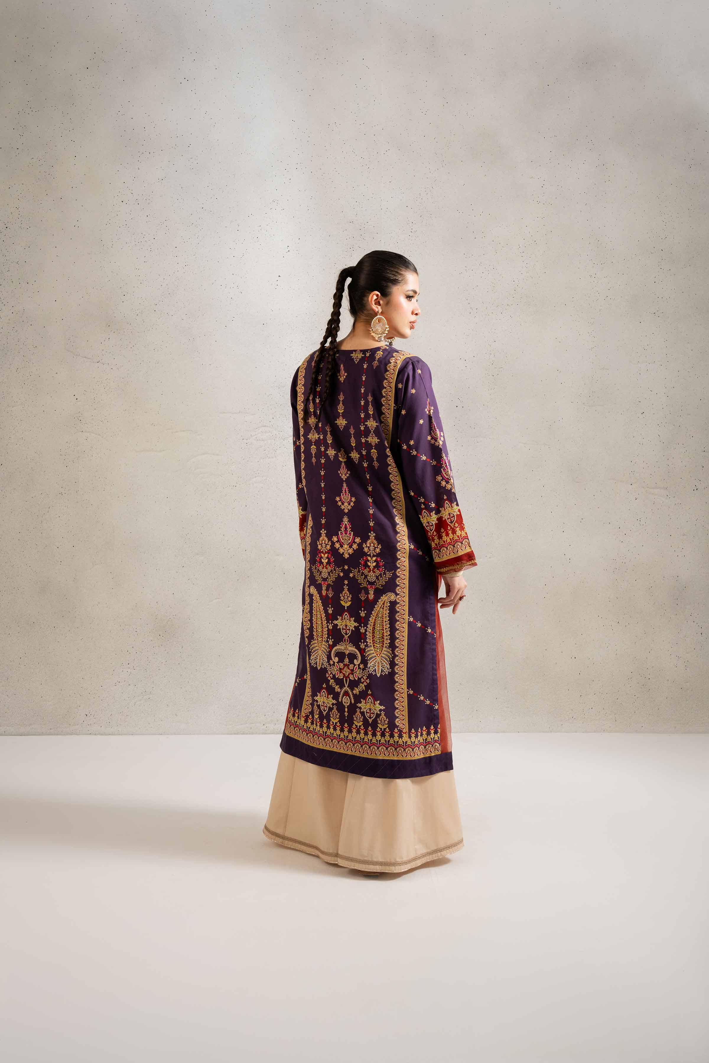 Printed Shirt - PE25-73