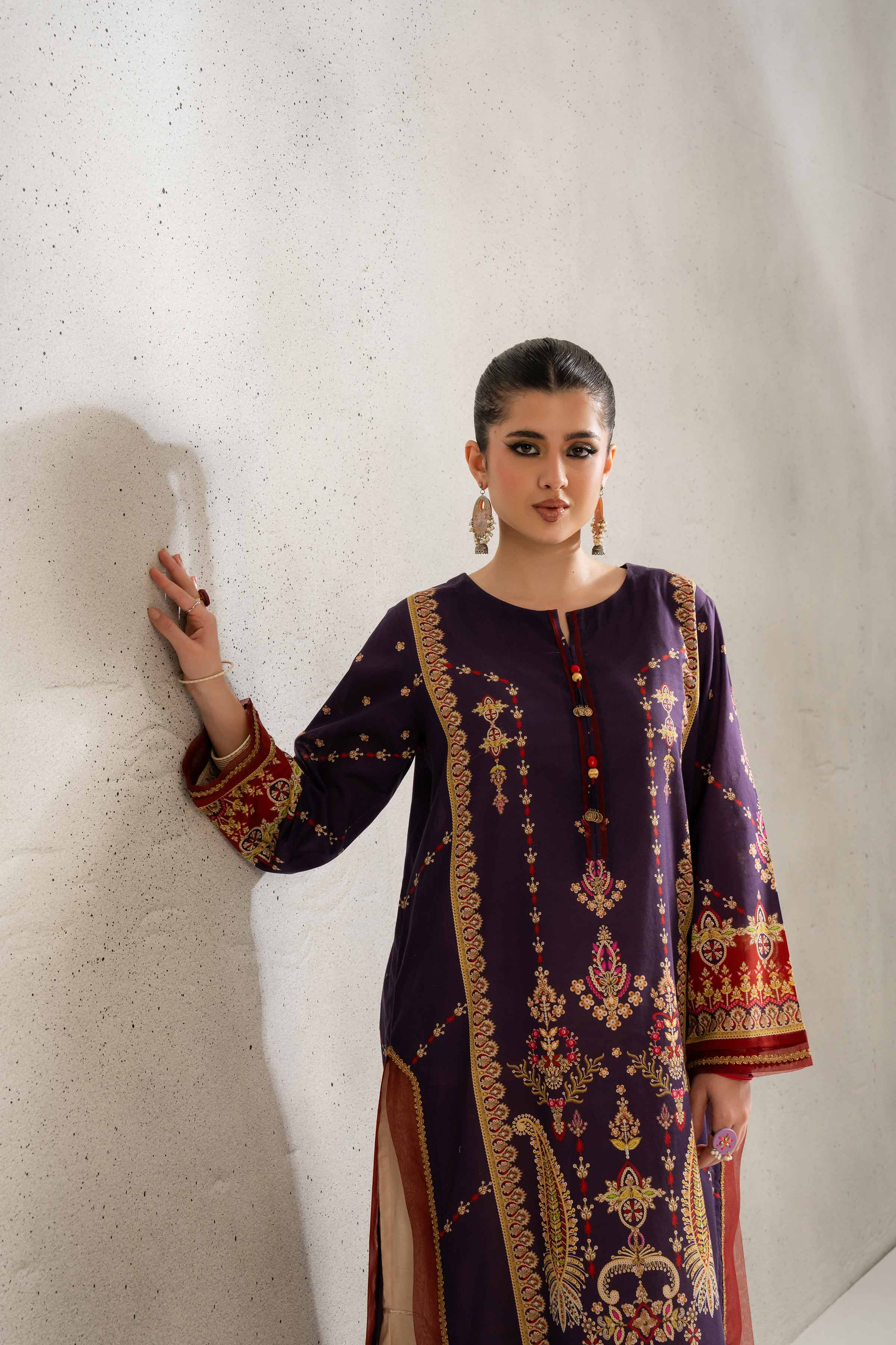 Printed Shirt - PE25-73