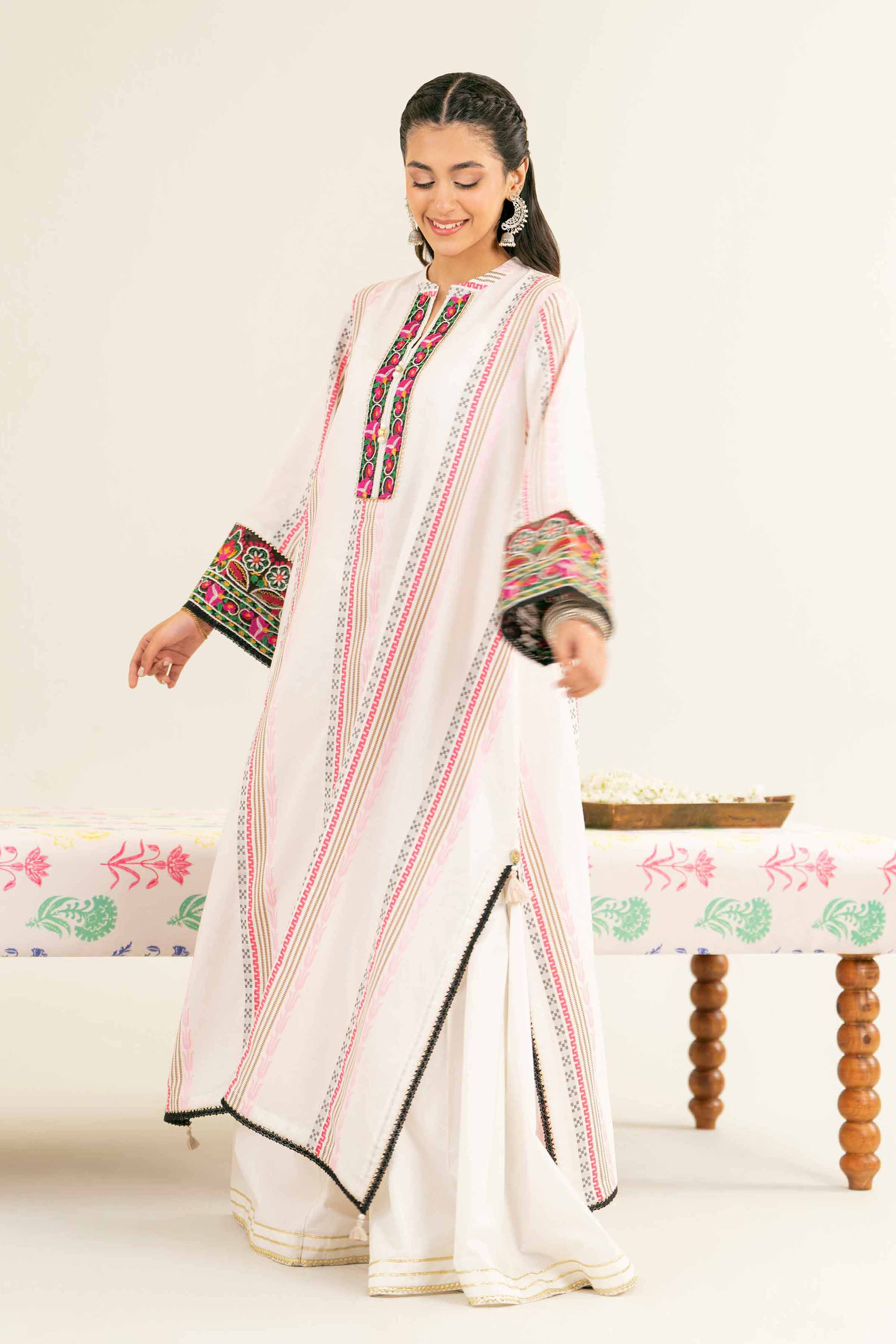 Embroidered Shirt - PE25-91