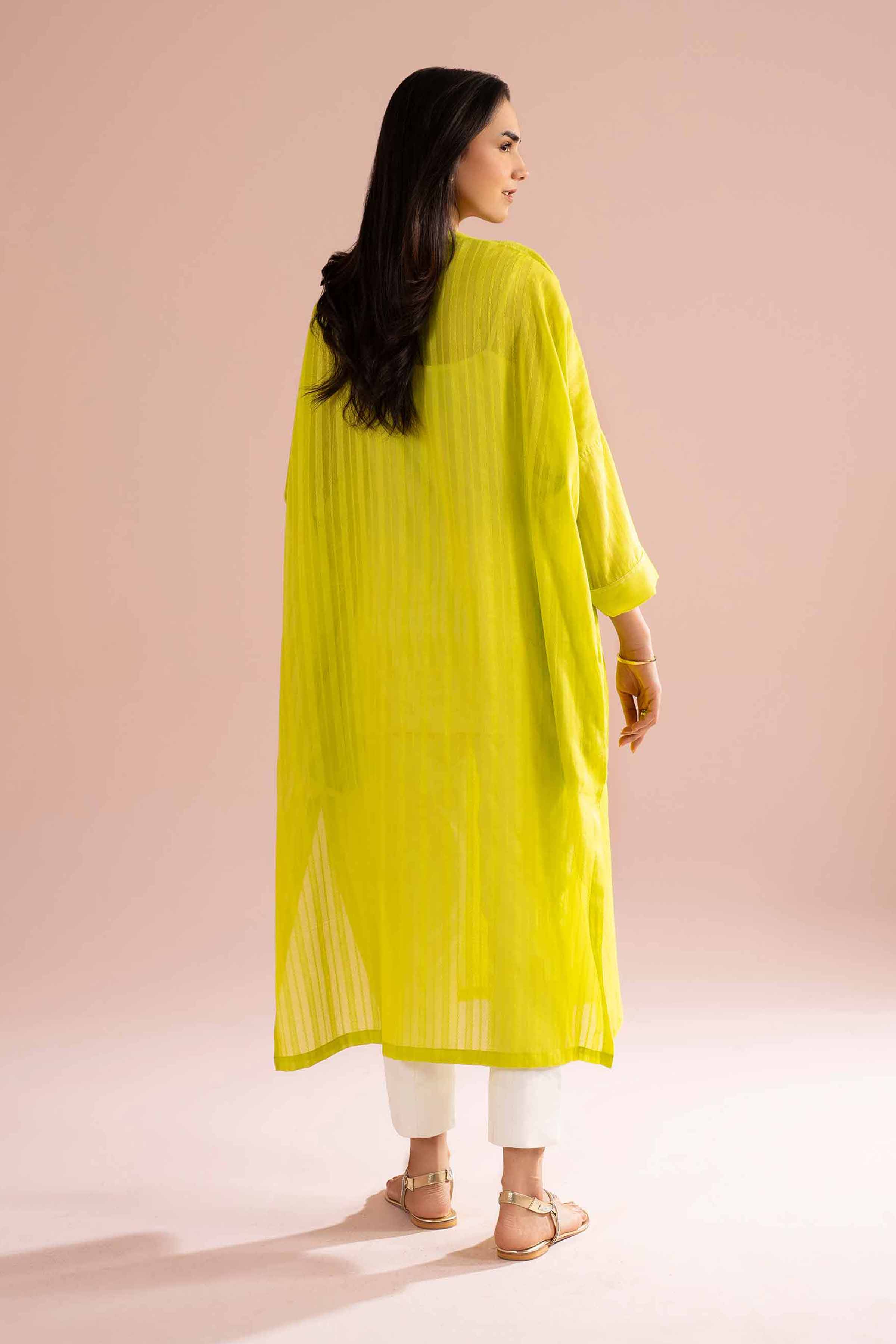 Embroidered Shirt - PE26-06