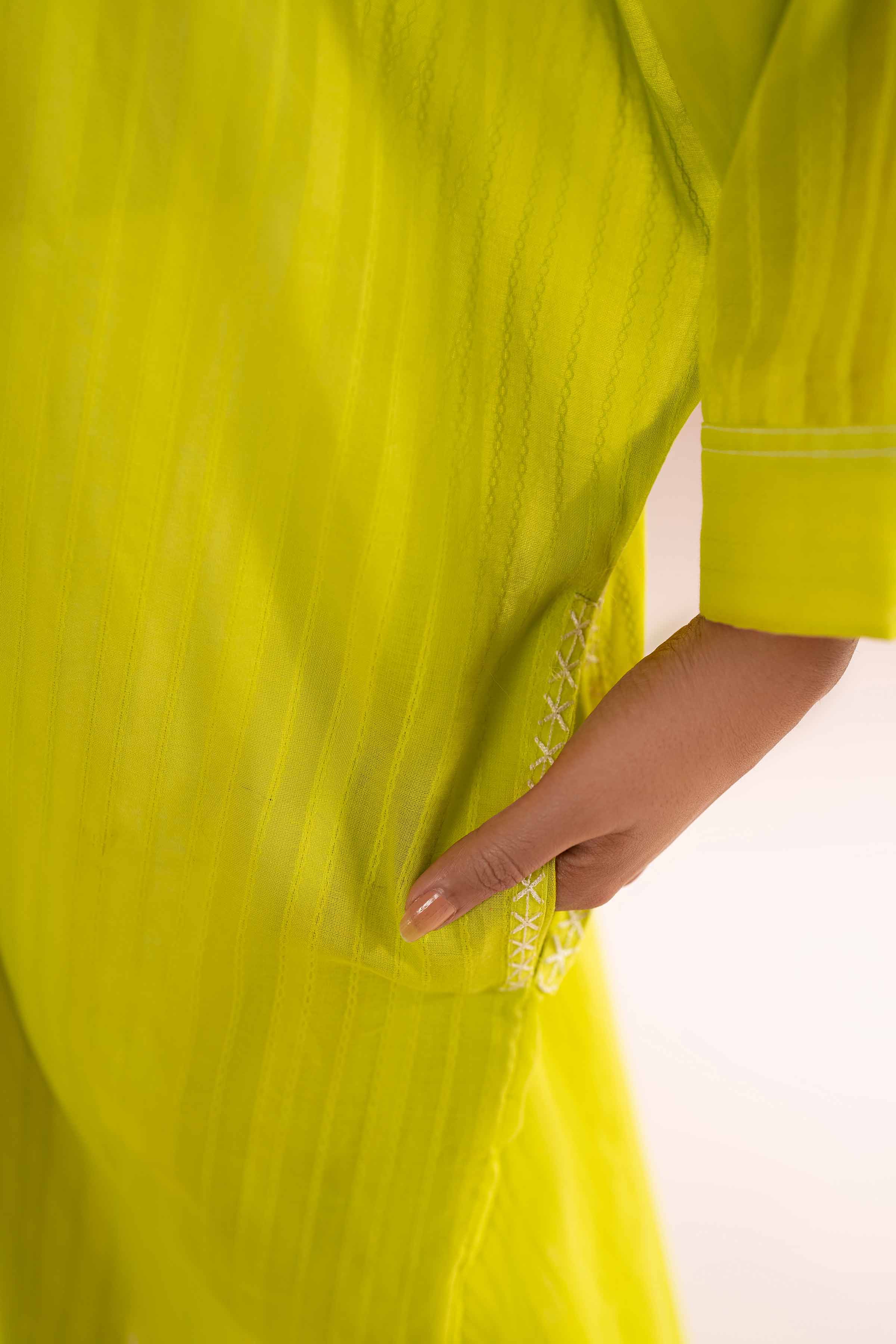 Embroidered Shirt - PE26-06