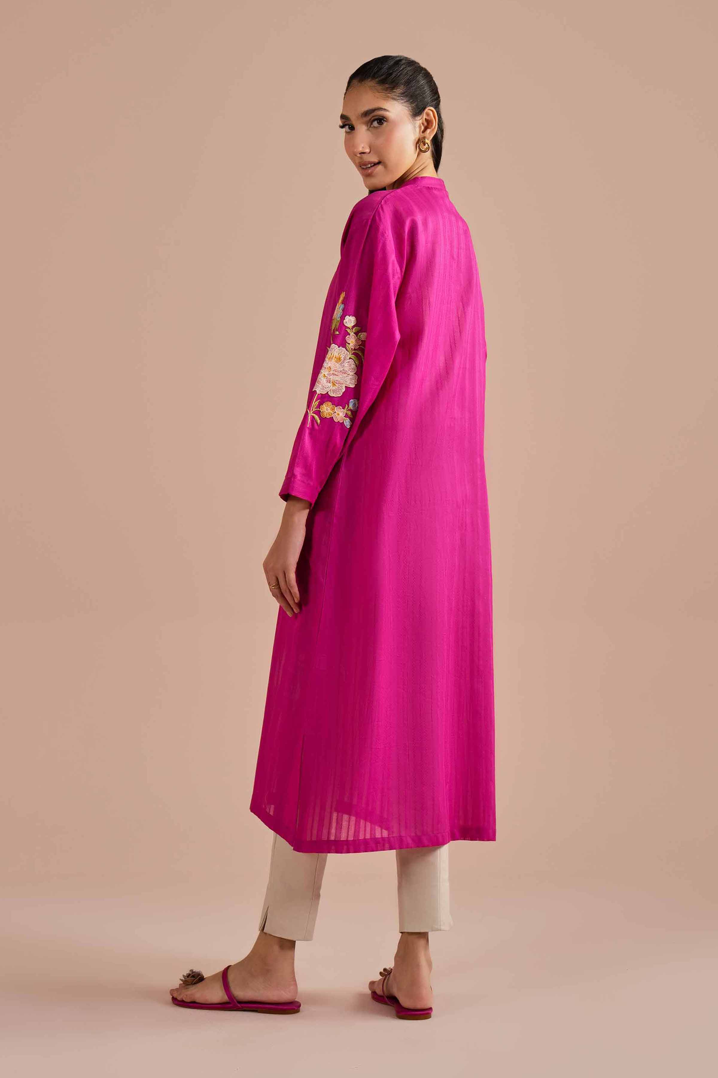 Embroidered Shirt - PE26-09