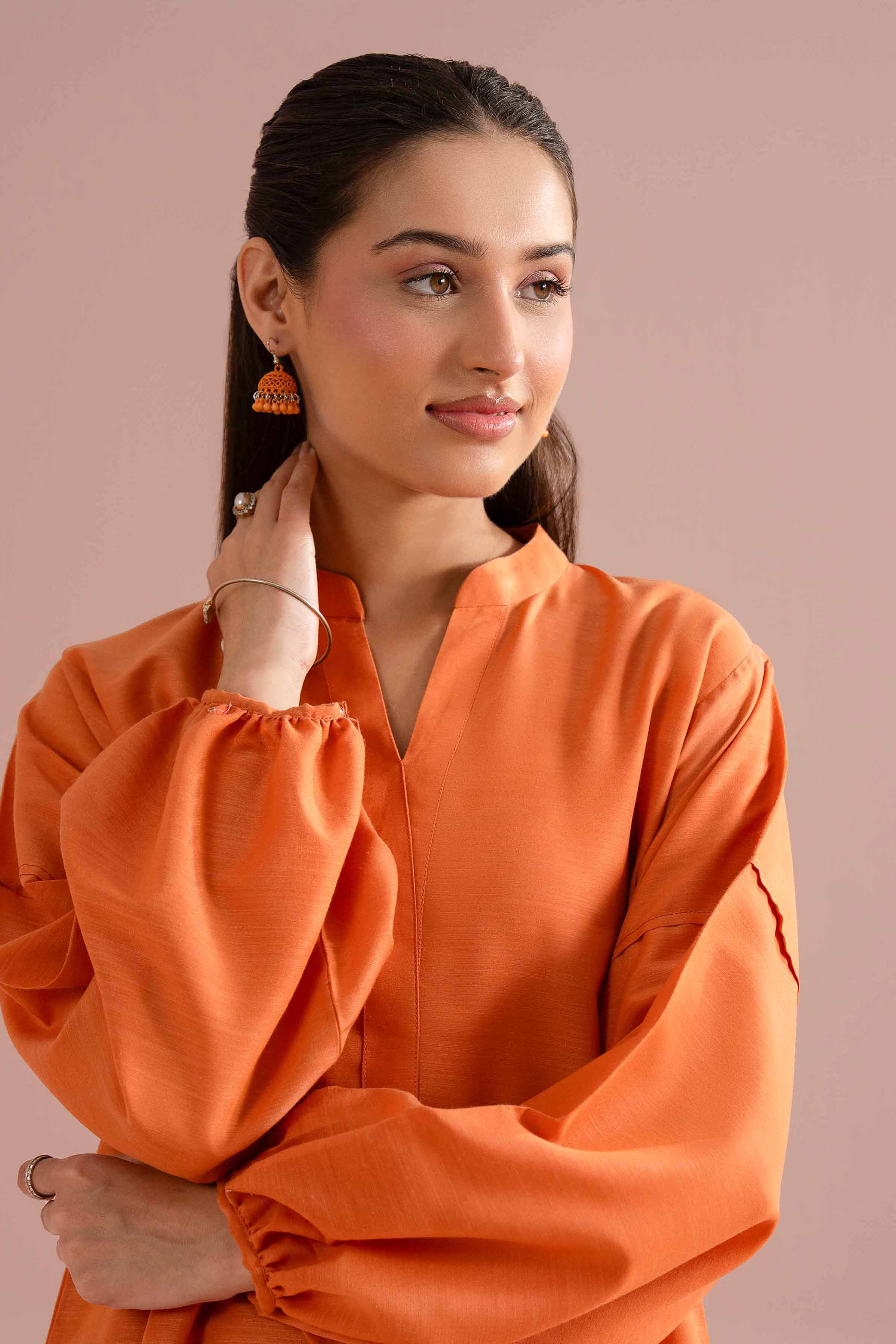 2 Piece - Embroidered Suit - PE26-171