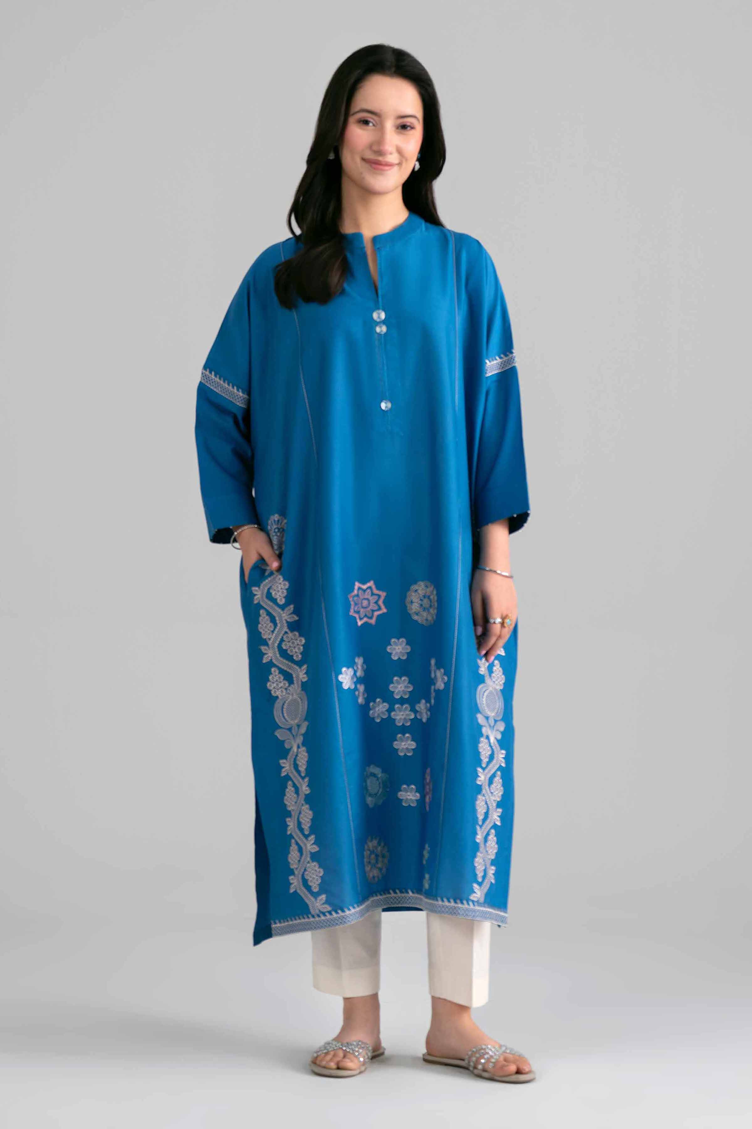 Embroidered Shirt - PE26-370