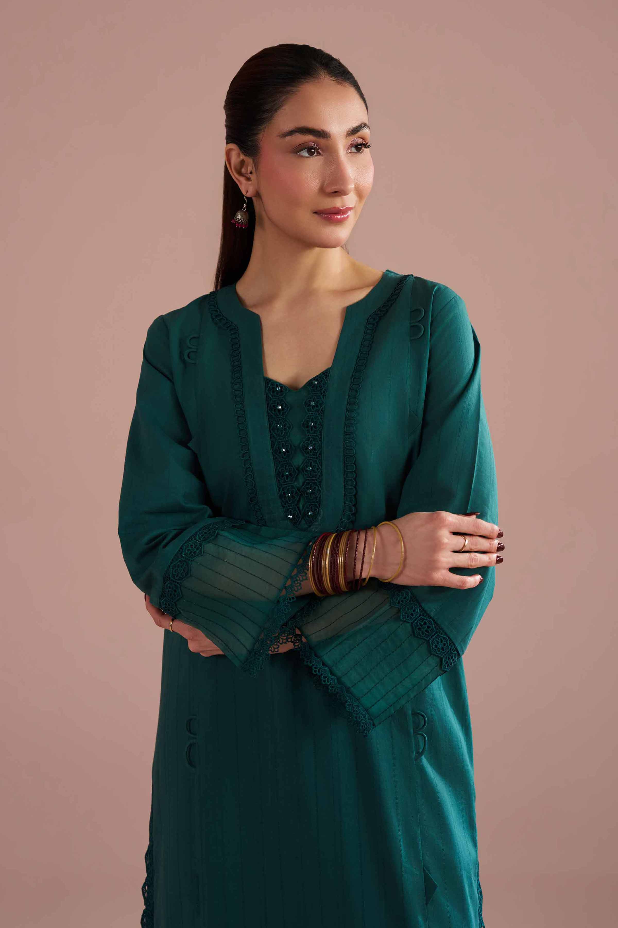 2 Piece - Solid Suit - PE26-38