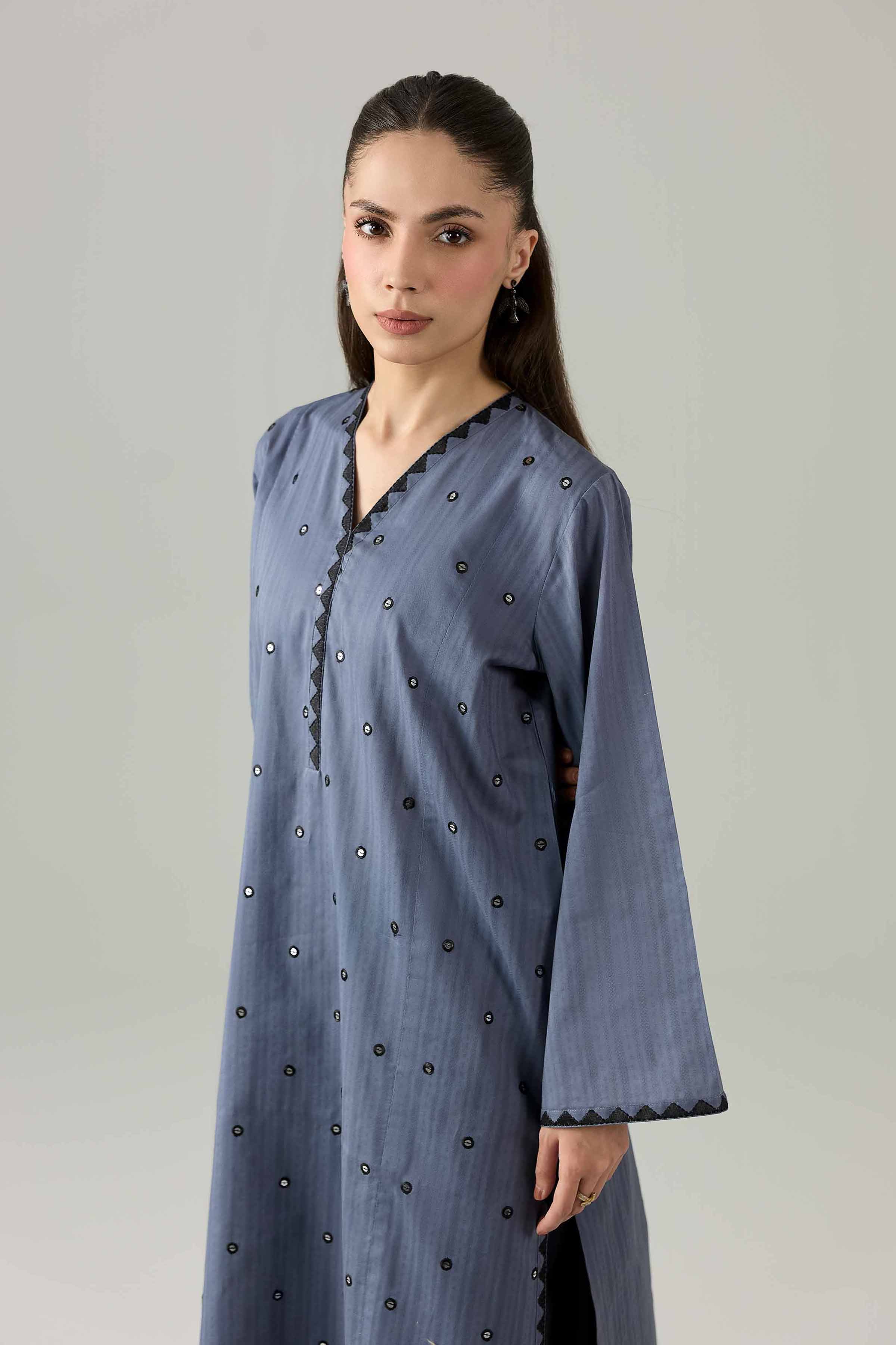 Embroidered Shirt - PE26-384