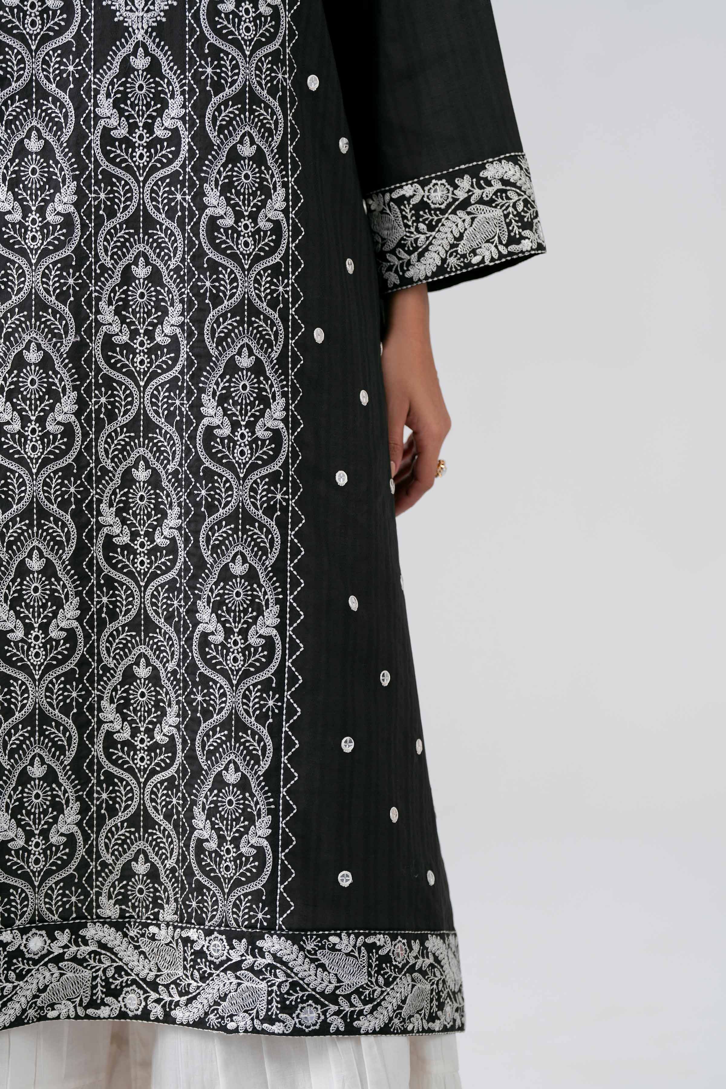 Embroidered Shirt - PE26-387