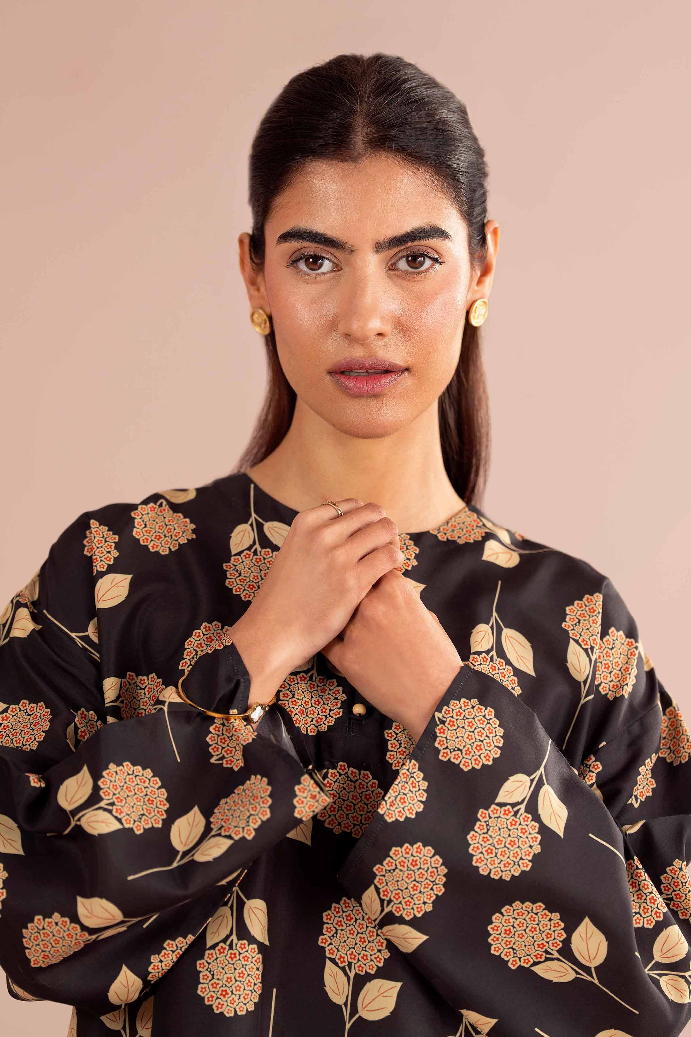 2 Piece - Printed Suit - PE26-413