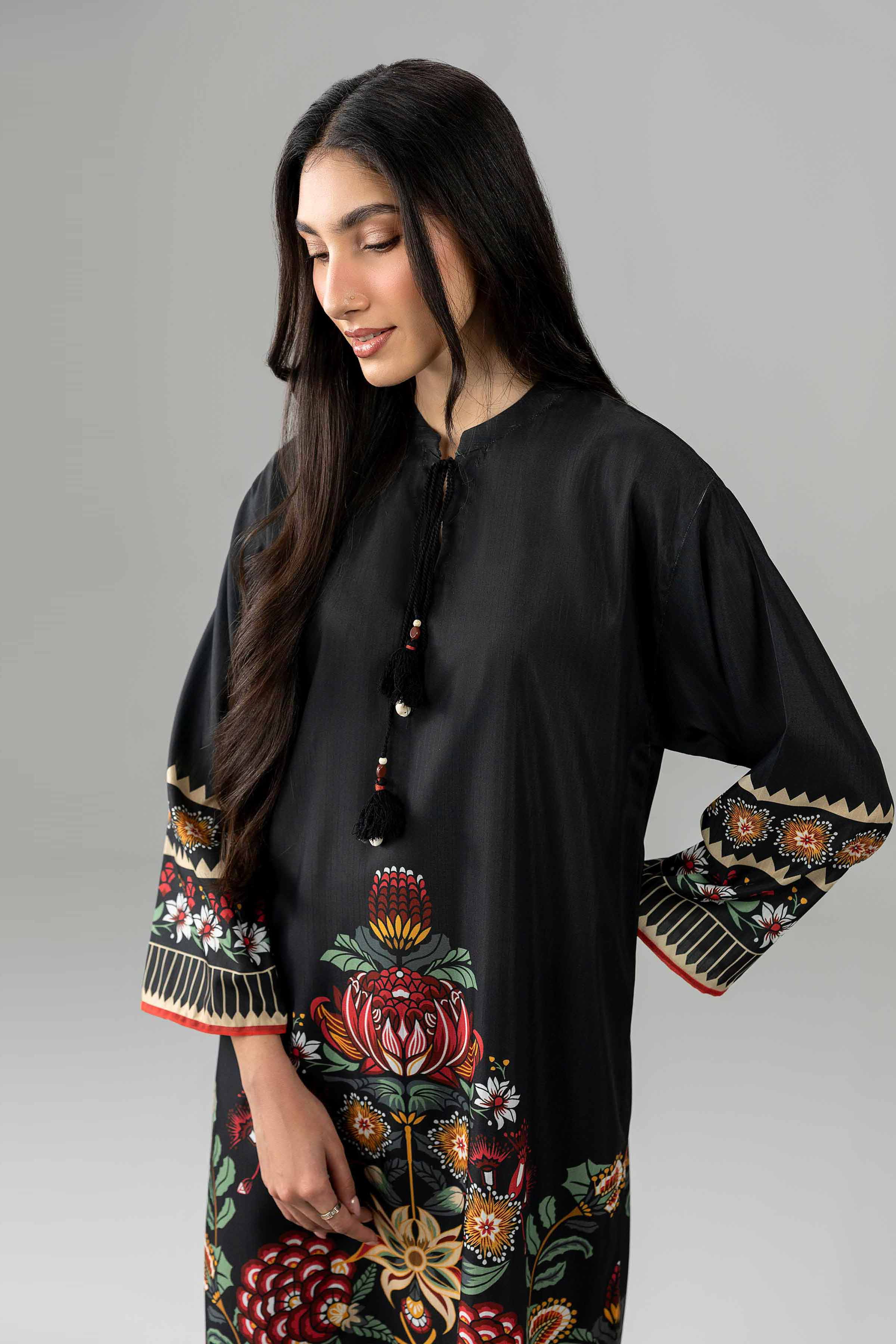 2 Piece - Printed Suit - PE26-479