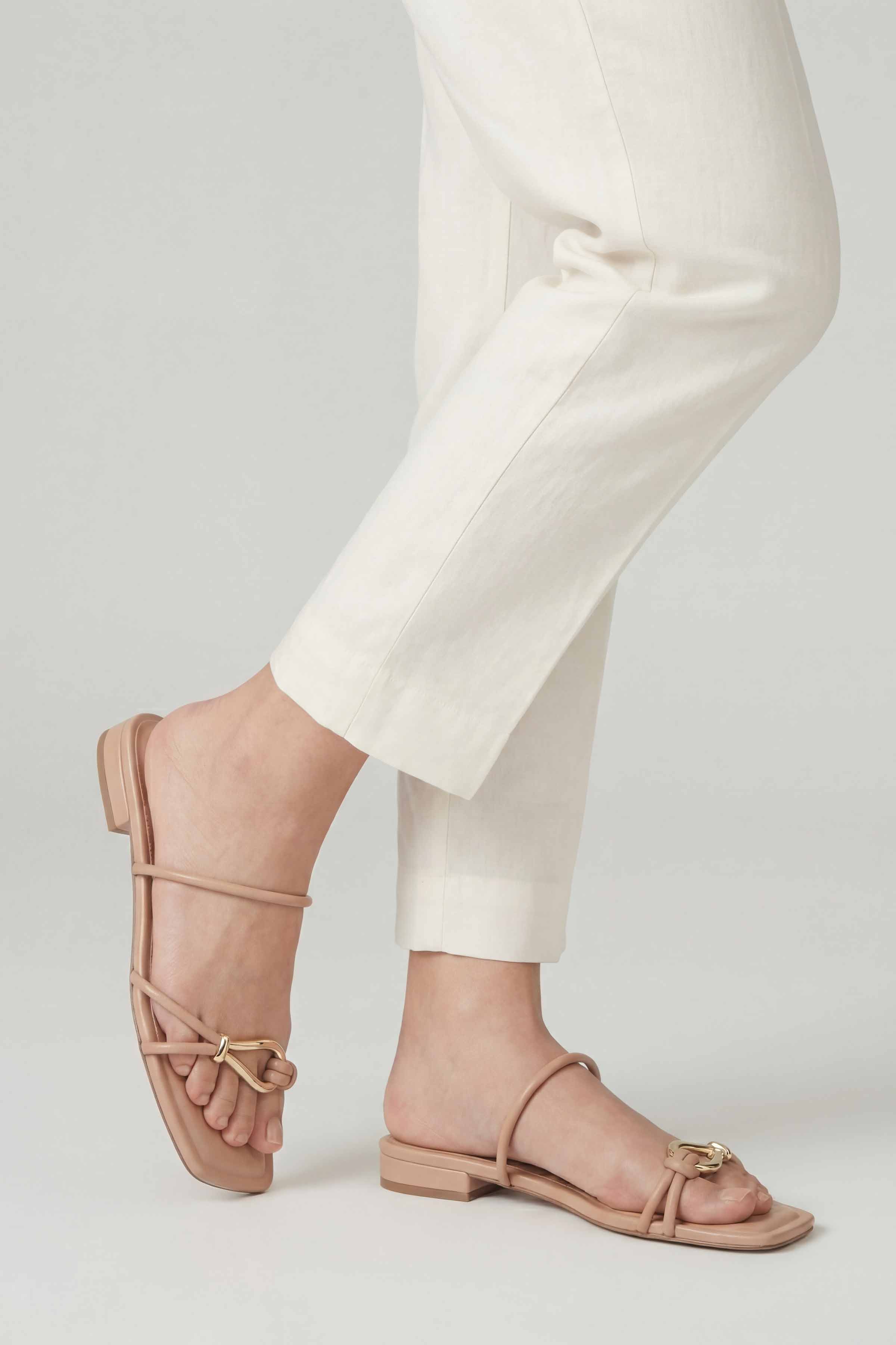 Solid Trousers - PE26-667 White Cambric 1PC Solids READY TO WEAR