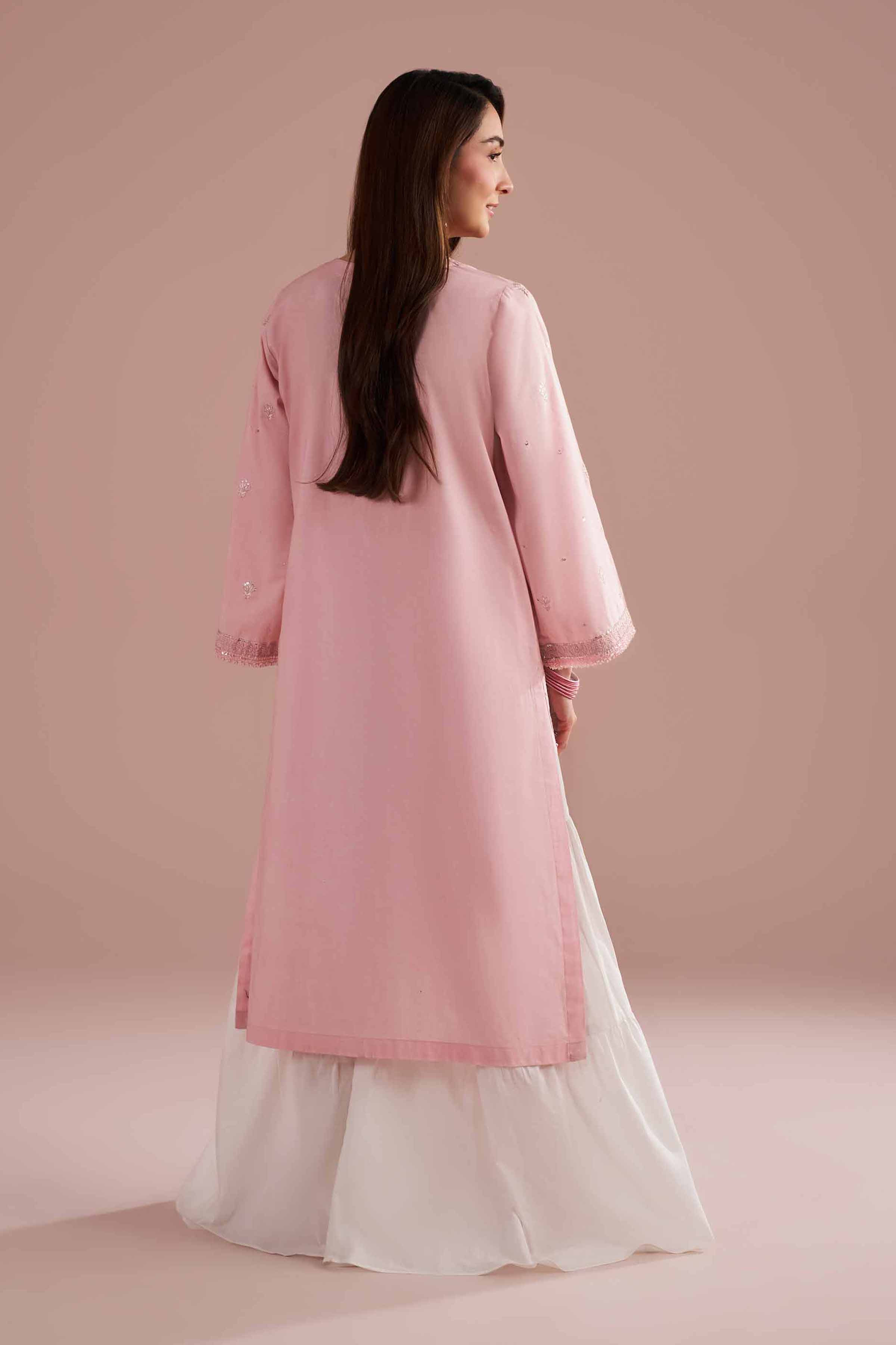 Embroidered Shirt - PE26-92