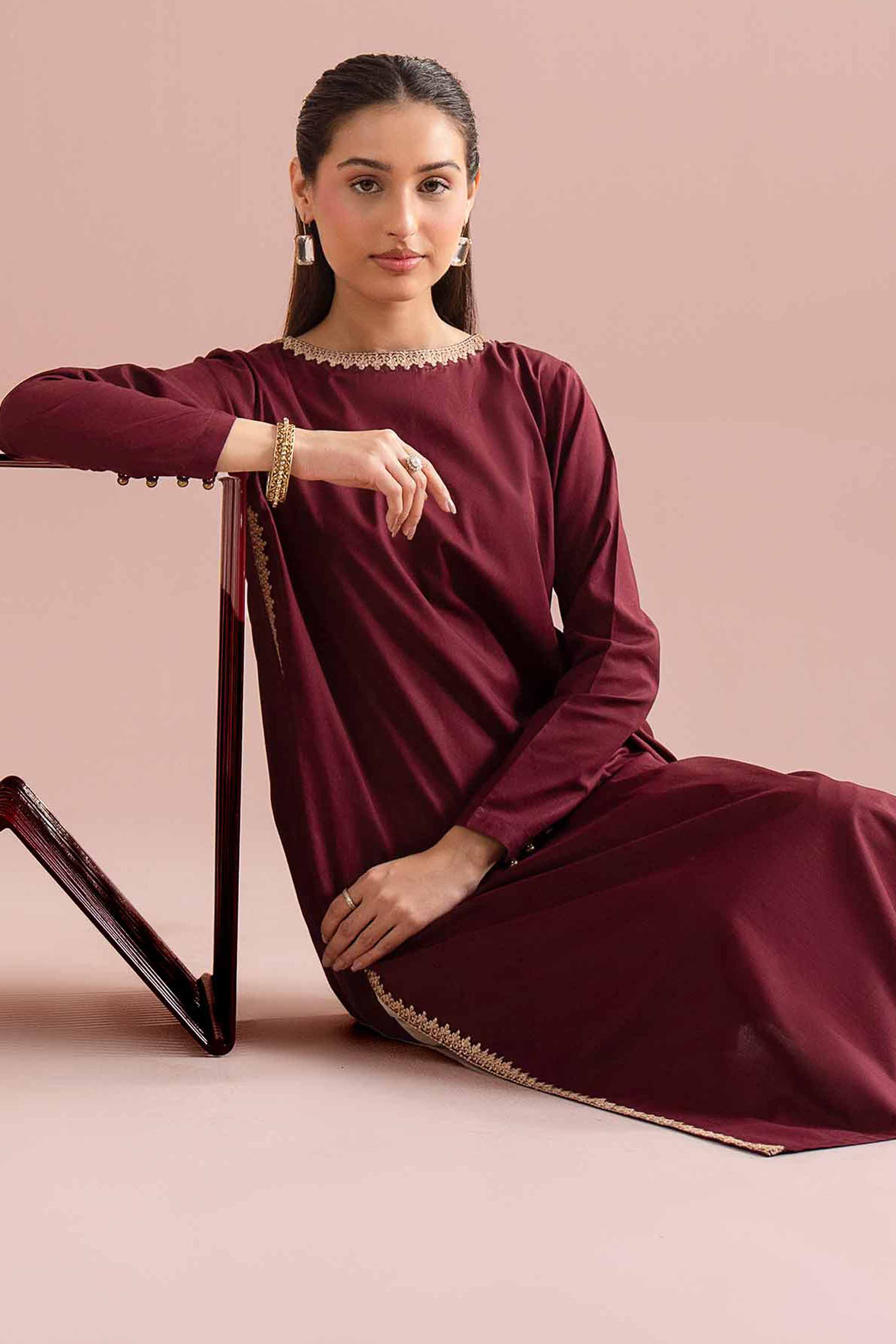 Embroidered Shirt - PE26-96