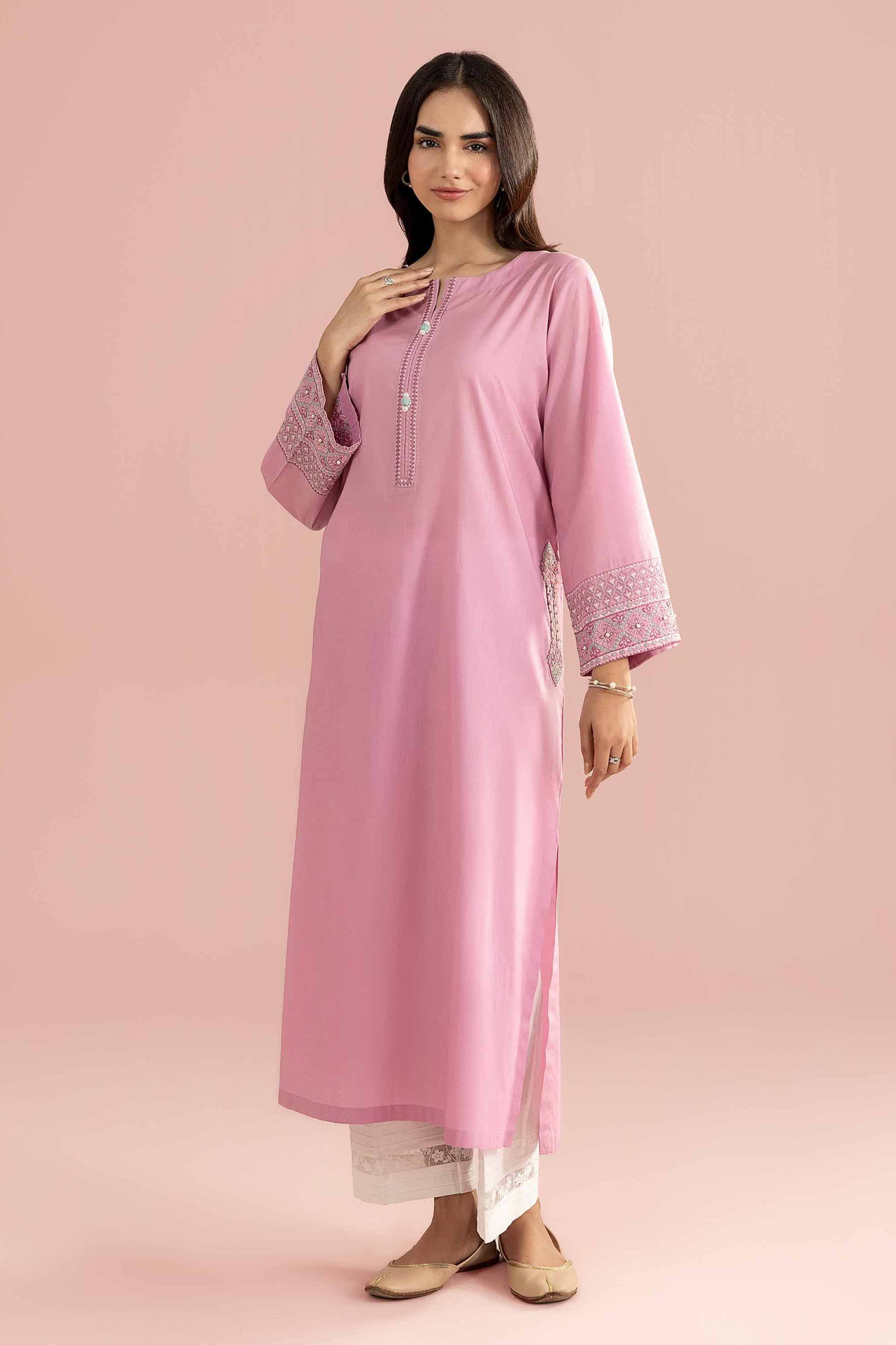 Embroidered Shirt - PE26-99