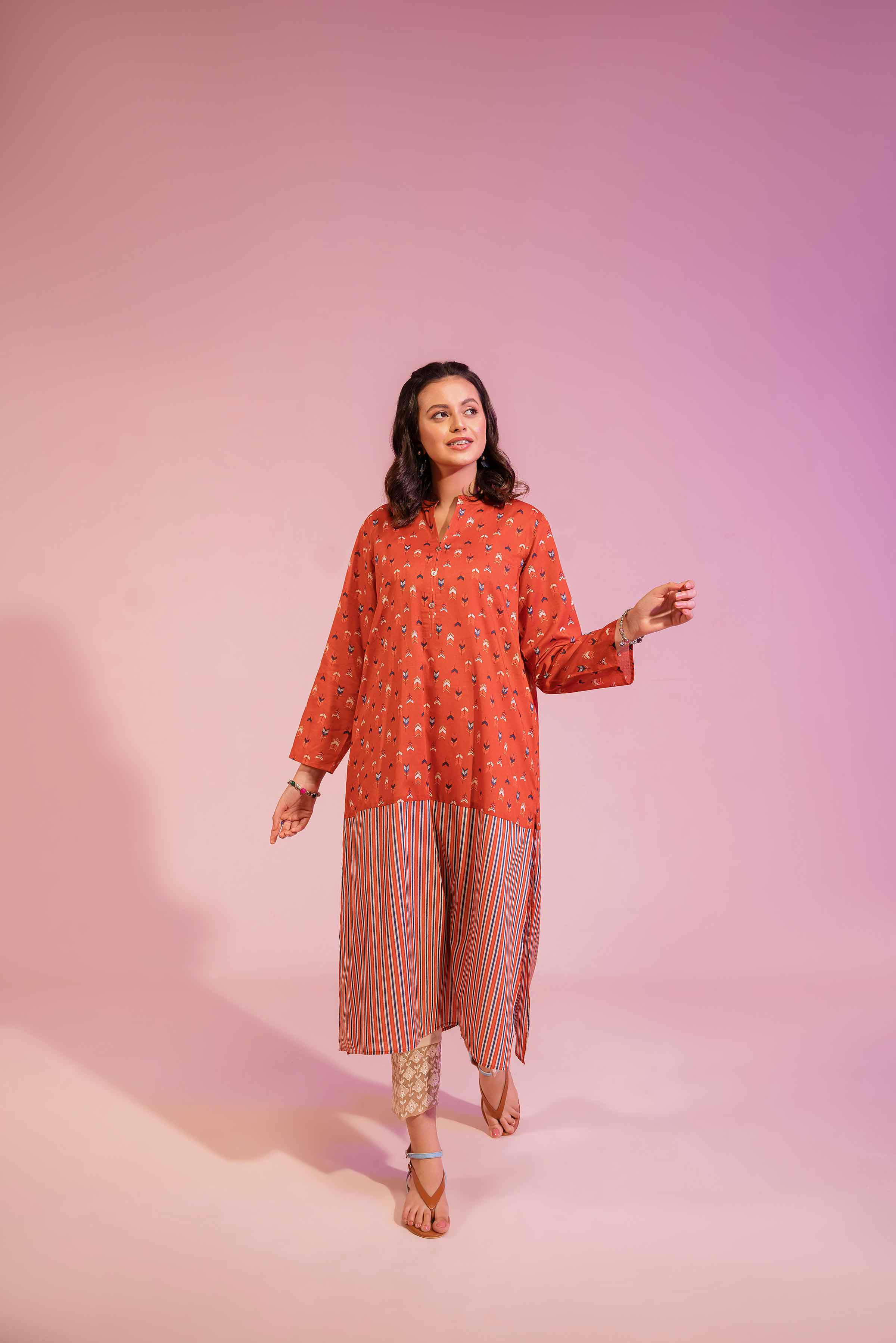 Printed Shirt - PS23-246