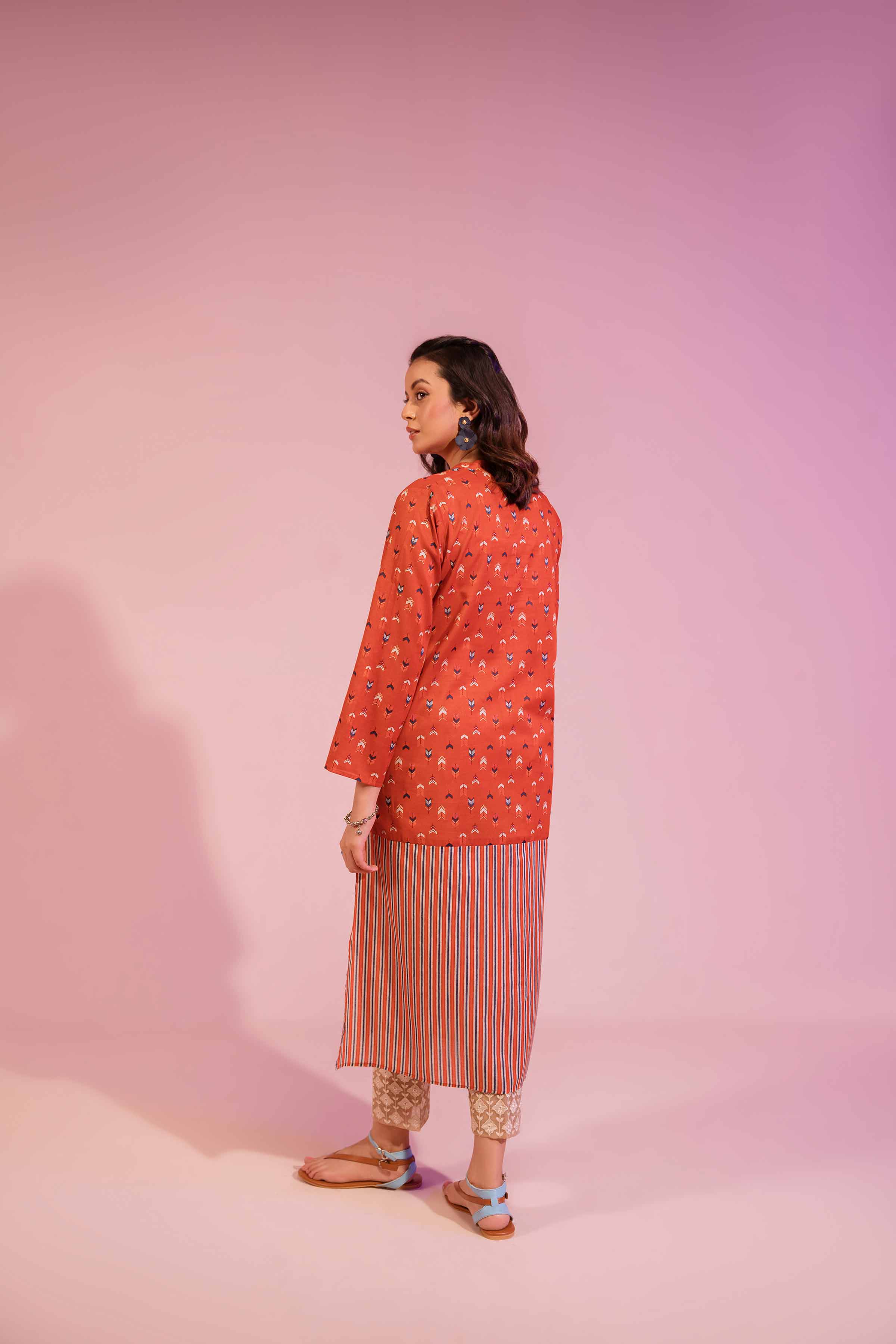 Printed Shirt - PS23-246