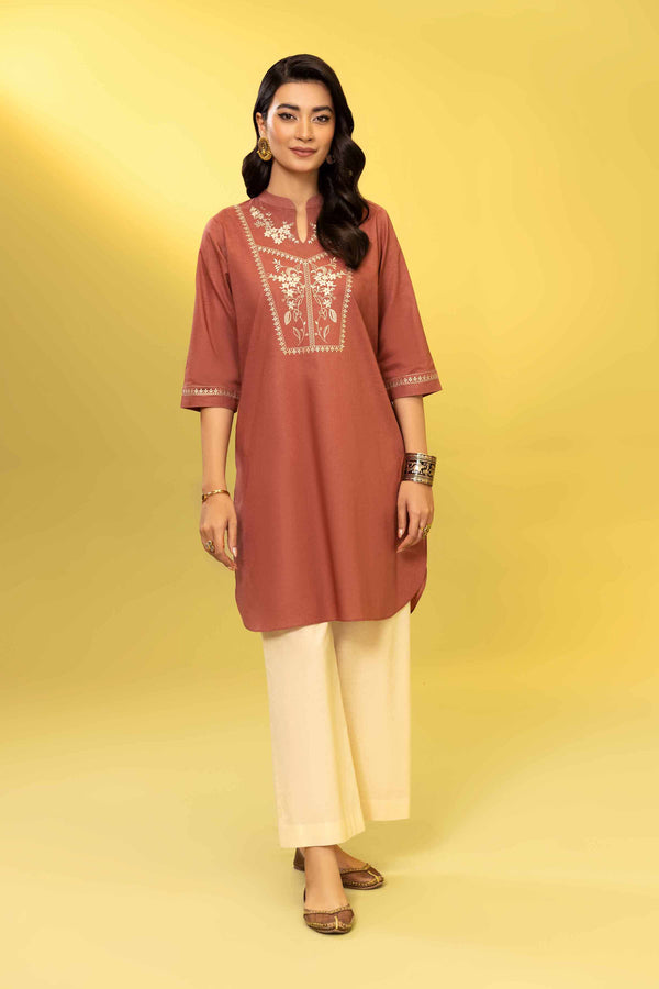 Embroidered Shirt - PS23-308