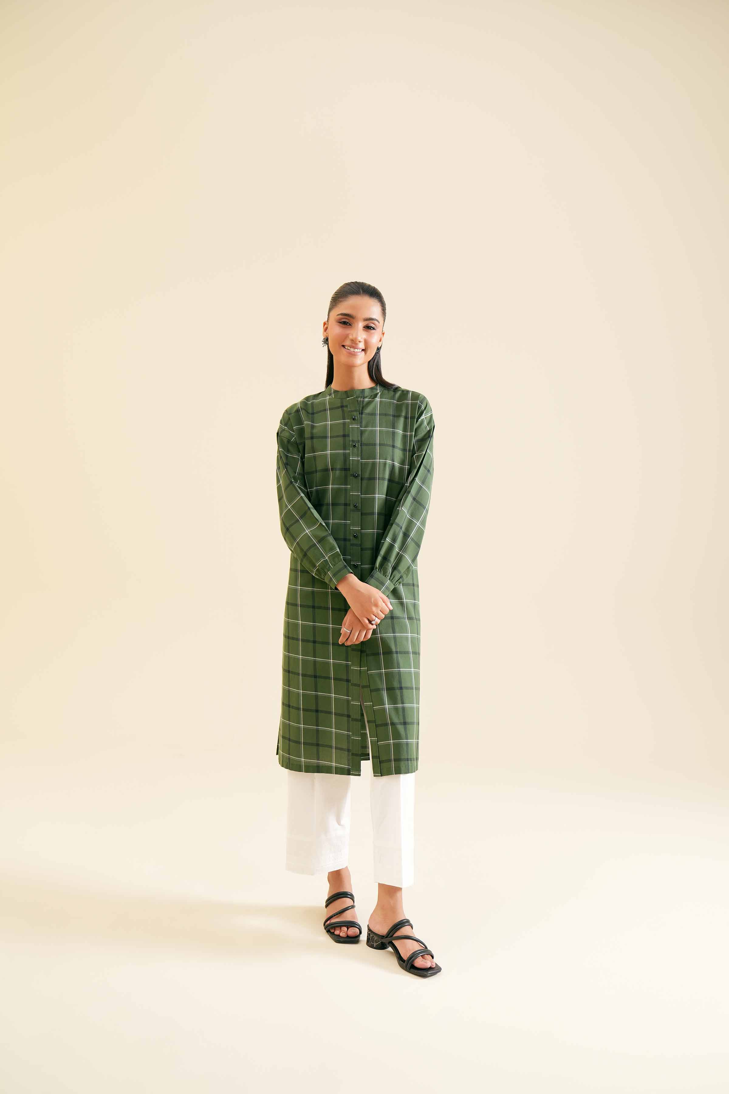 Basic Shirt - PS24-100