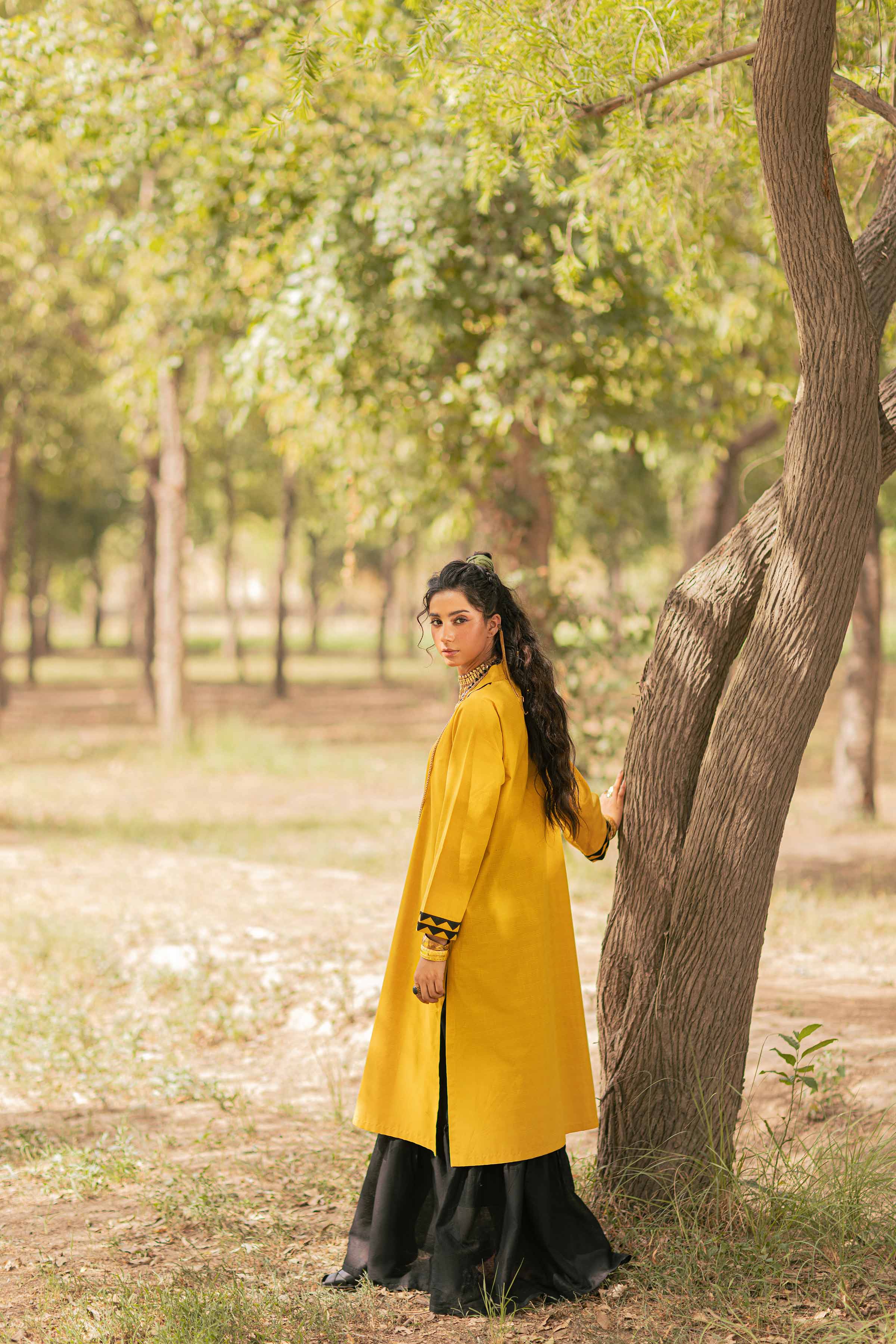 Embroidered Shirt - PS24-103