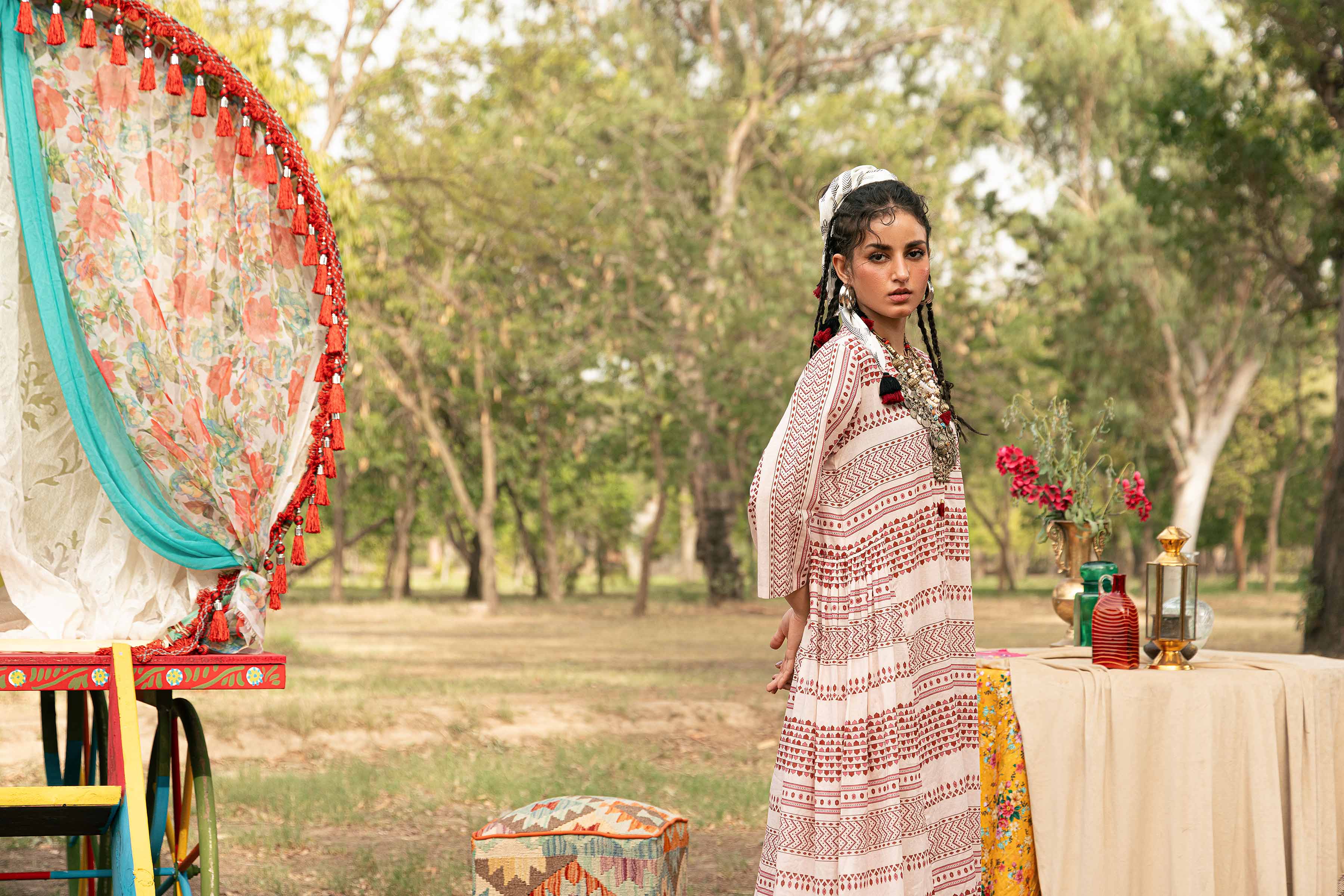 Printed Shirt - PS24-332