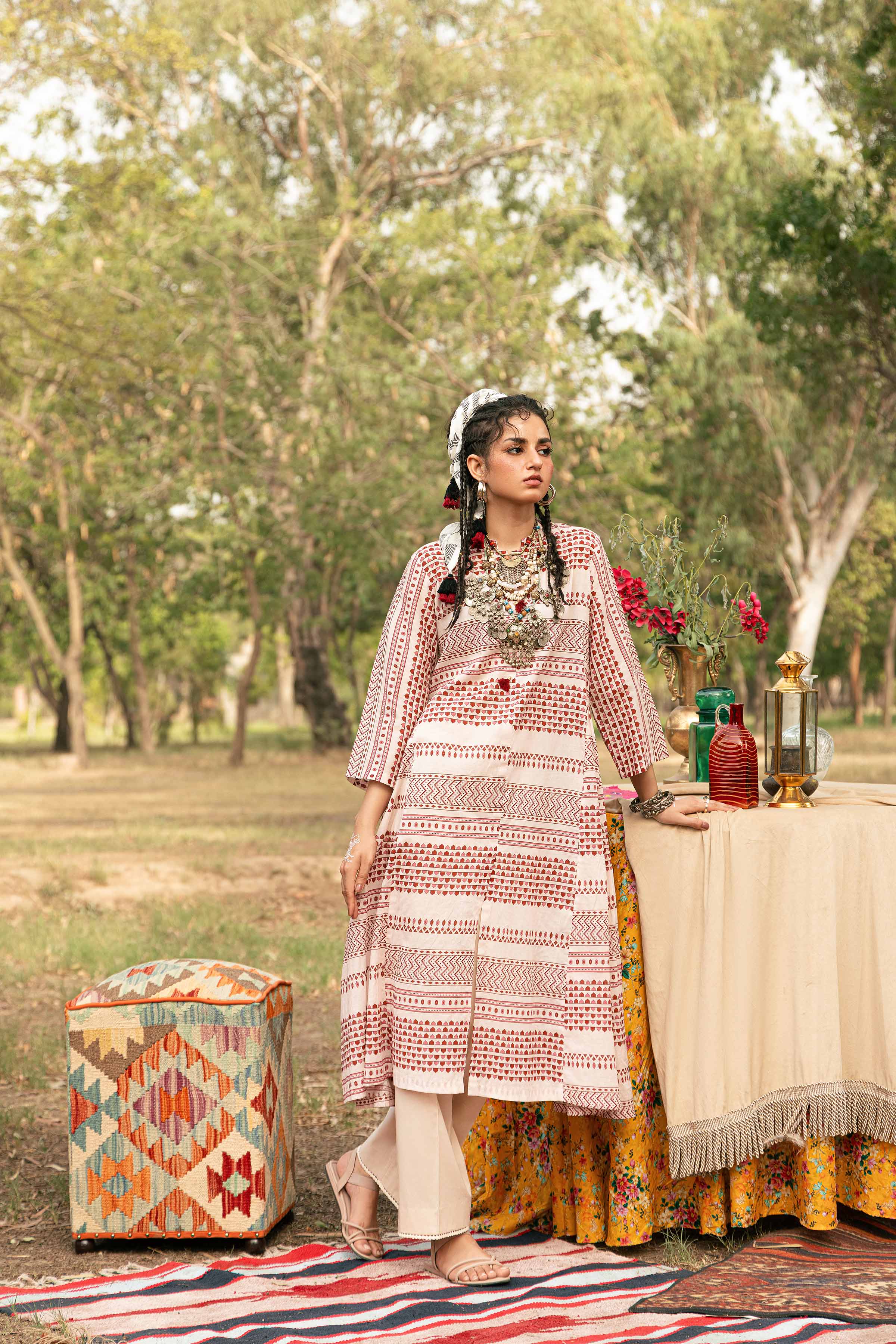 Printed Shirt - PS24-332